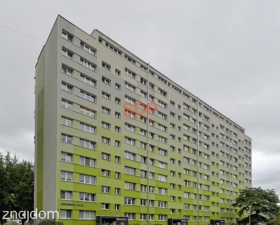 Mieszkanie do remontu z potencjałem/tramwaj/balkon - zdjęcie 3