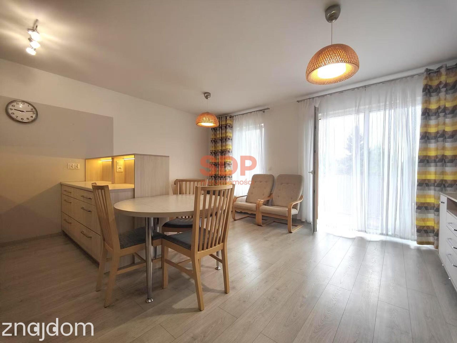 Kawalerka 33 m² | Duży balkon | Miejsce parkingowe | Muchobór Wielki