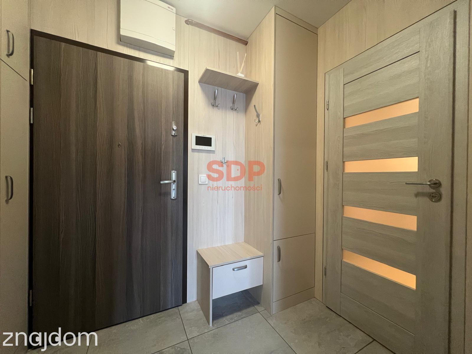 Kawalerka 33 m² | Duży balkon | Miejsce parkingowe | Muchobór Wielki - zdjęcie 10
