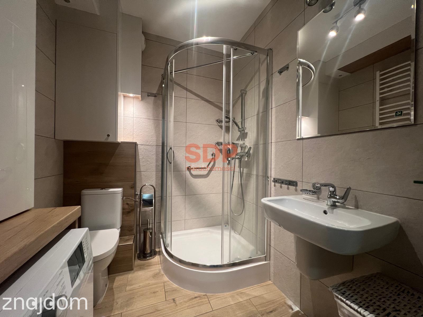 Kawalerka 33 m² | Duży balkon | Miejsce parkingowe | Muchobór Wielki - zdjęcie 11