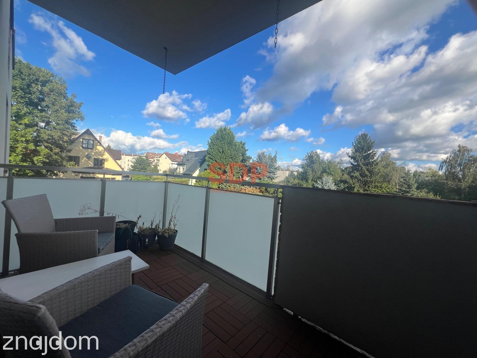 Kawalerka 33 m² | Duży balkon | Miejsce parkingowe | Muchobór Wielki - zdjęcie 12