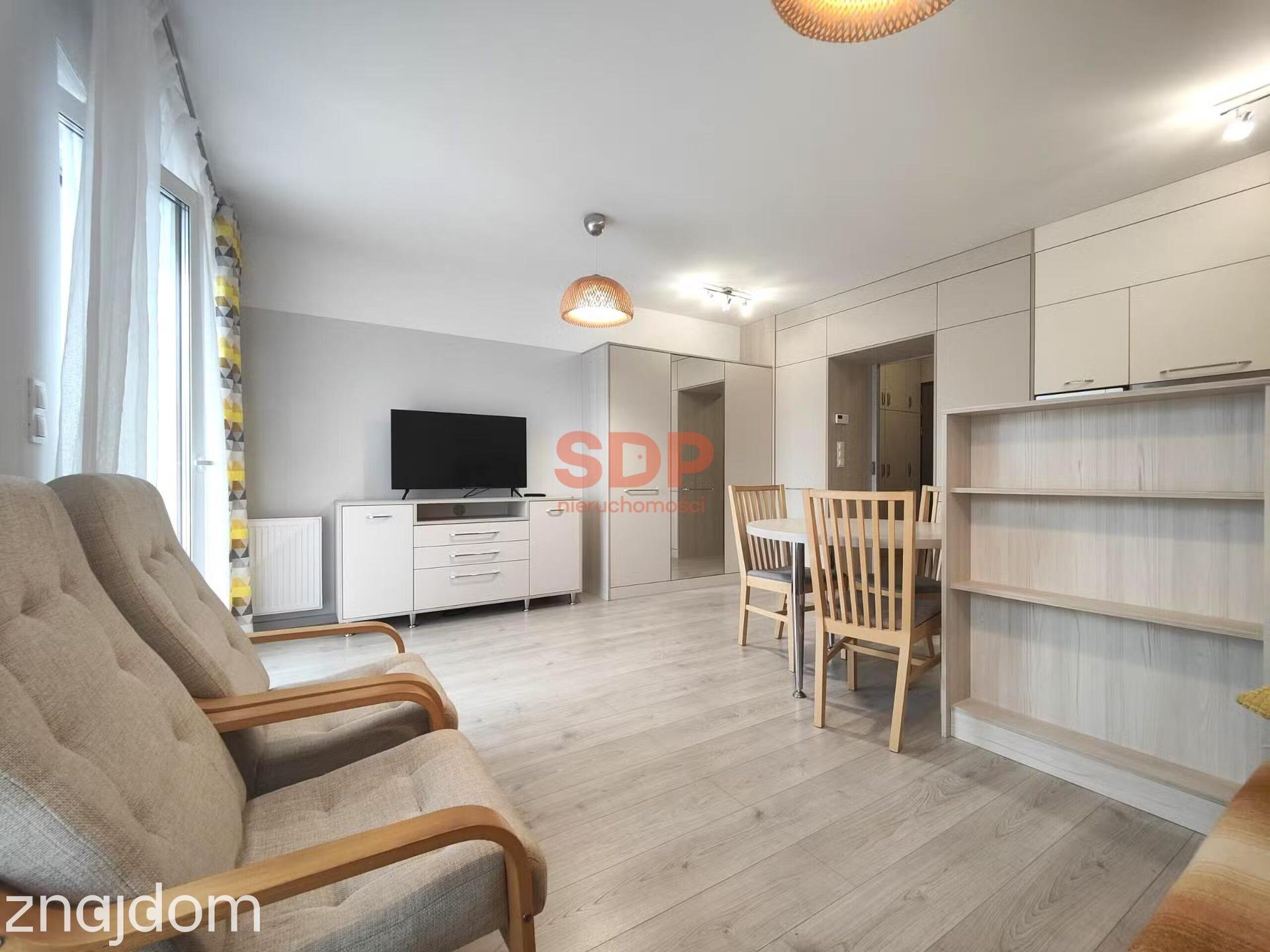 Kawalerka 33 m² | Duży balkon | Miejsce parkingowe | Muchobór Wielki - zdjęcie 3