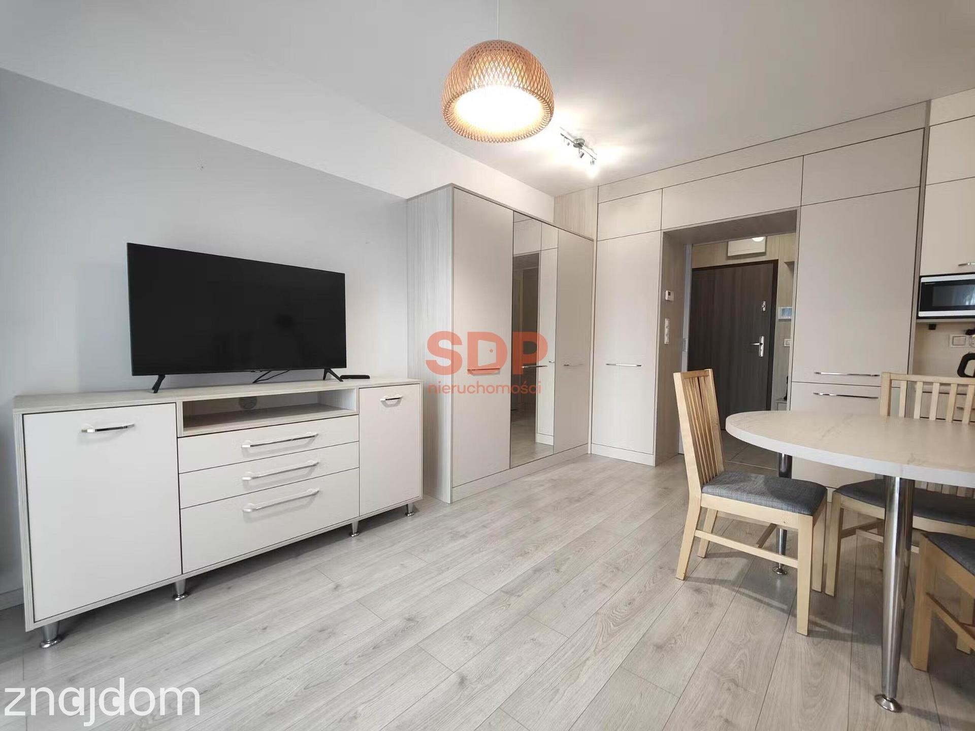 Kawalerka 33 m² | Duży balkon | Miejsce parkingowe | Muchobór Wielki - zdjęcie 4