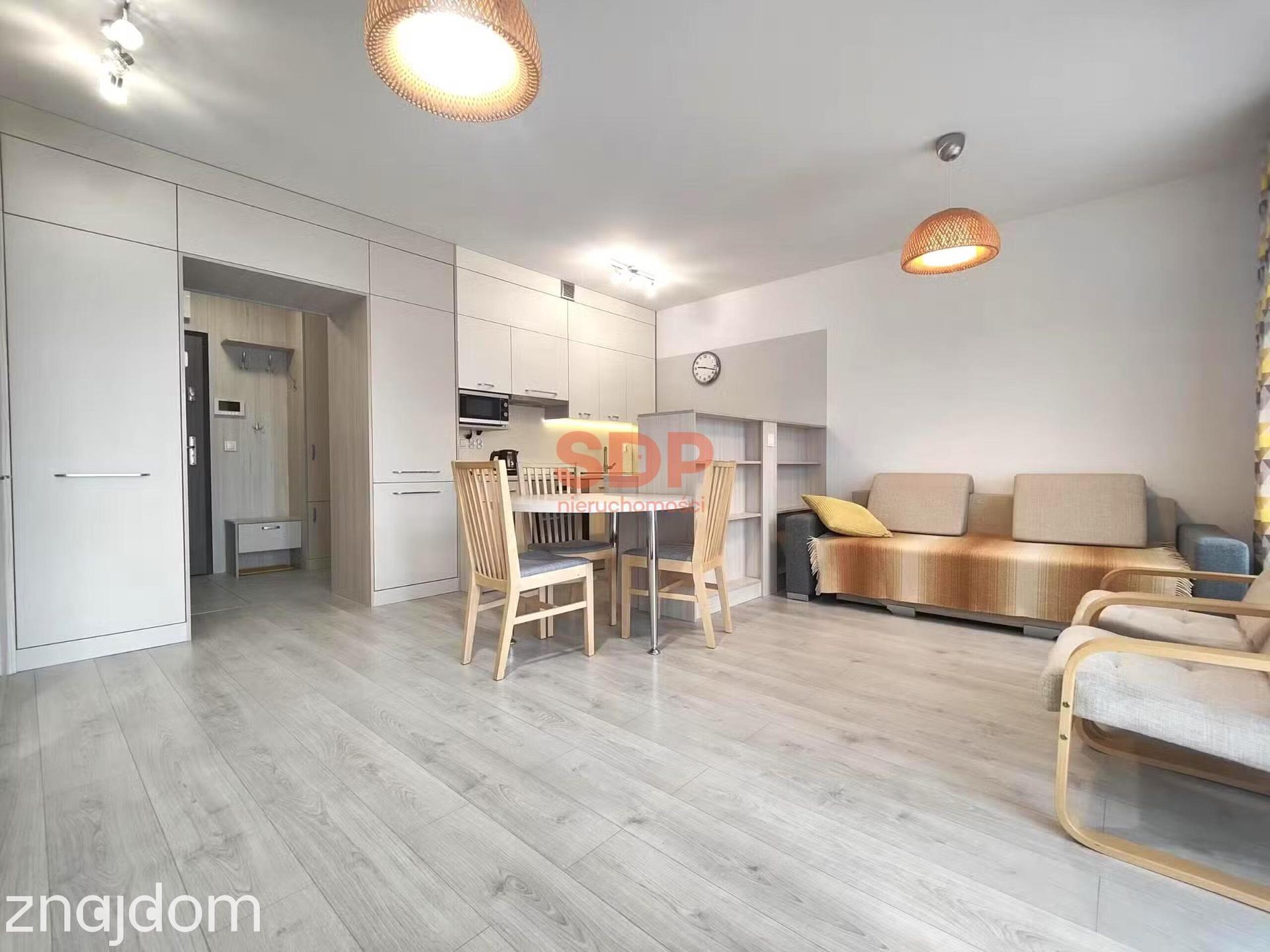 Kawalerka 33 m² | Duży balkon | Miejsce parkingowe | Muchobór Wielki - zdjęcie 6