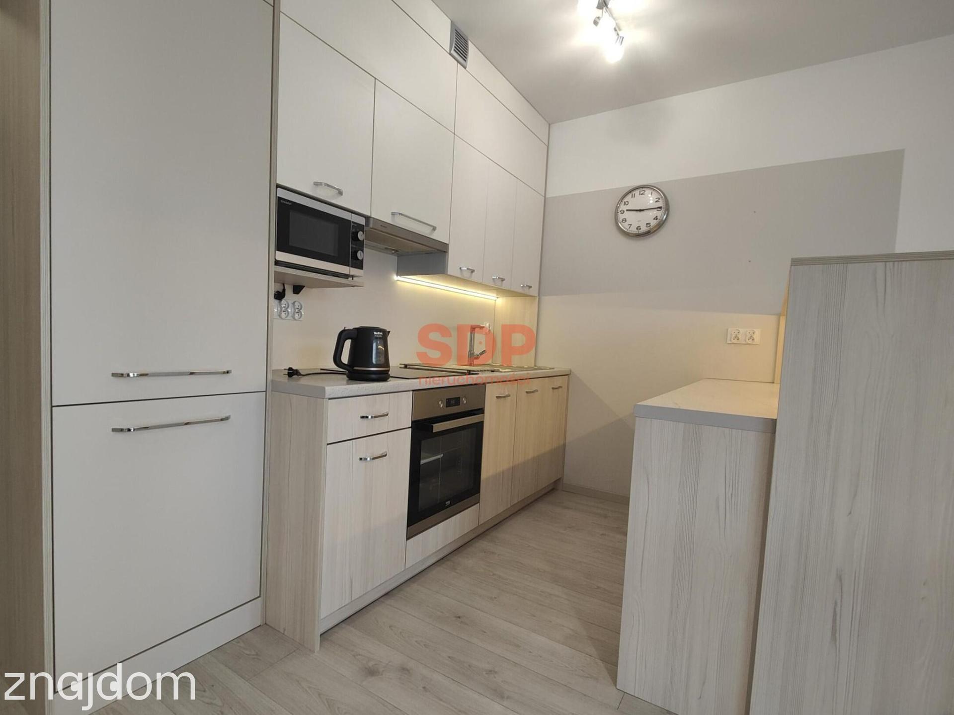 Kawalerka 33 m² | Duży balkon | Miejsce parkingowe | Muchobór Wielki - zdjęcie 7