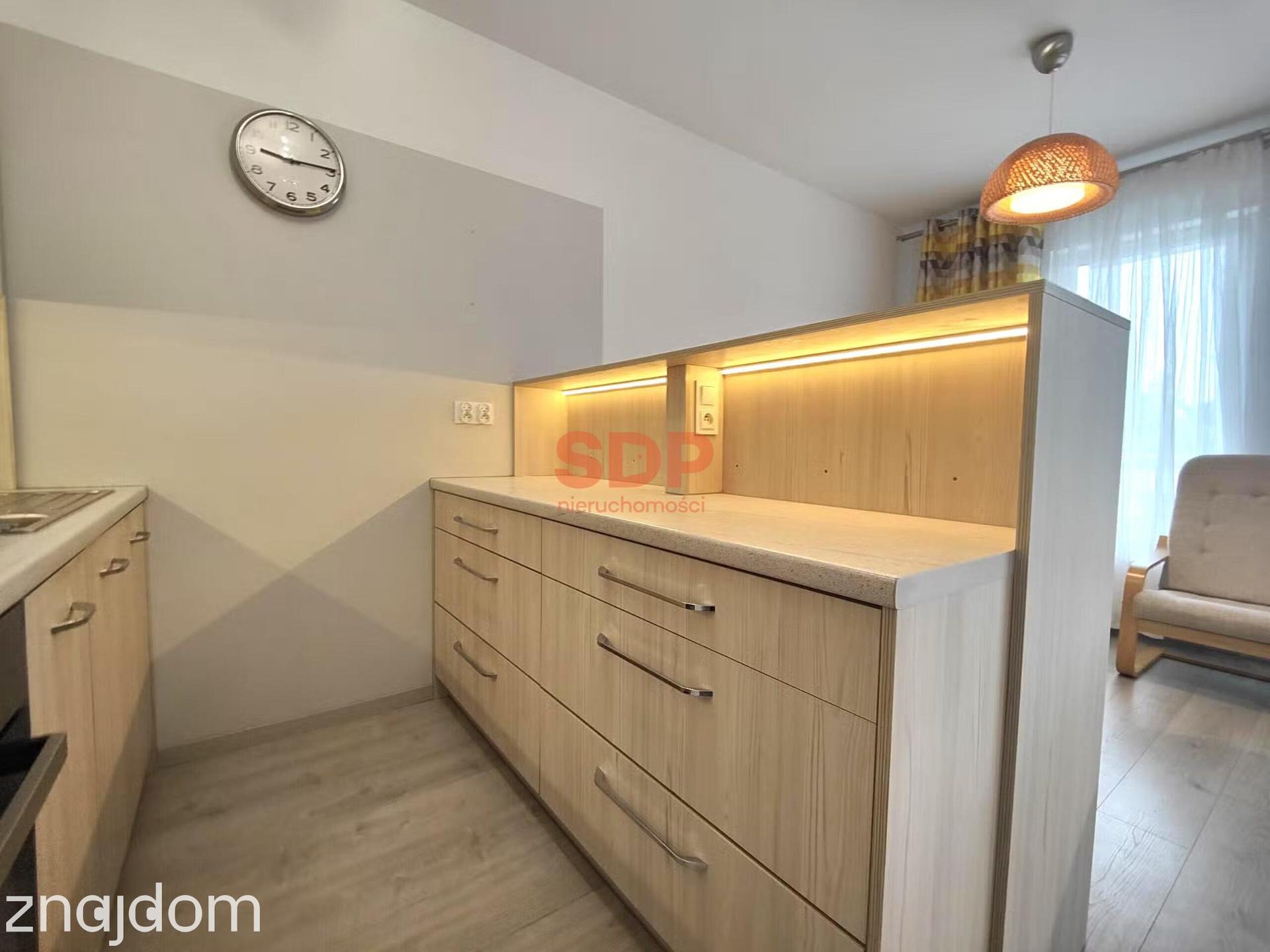 Kawalerka 33 m² | Duży balkon | Miejsce parkingowe | Muchobór Wielki - zdjęcie 8