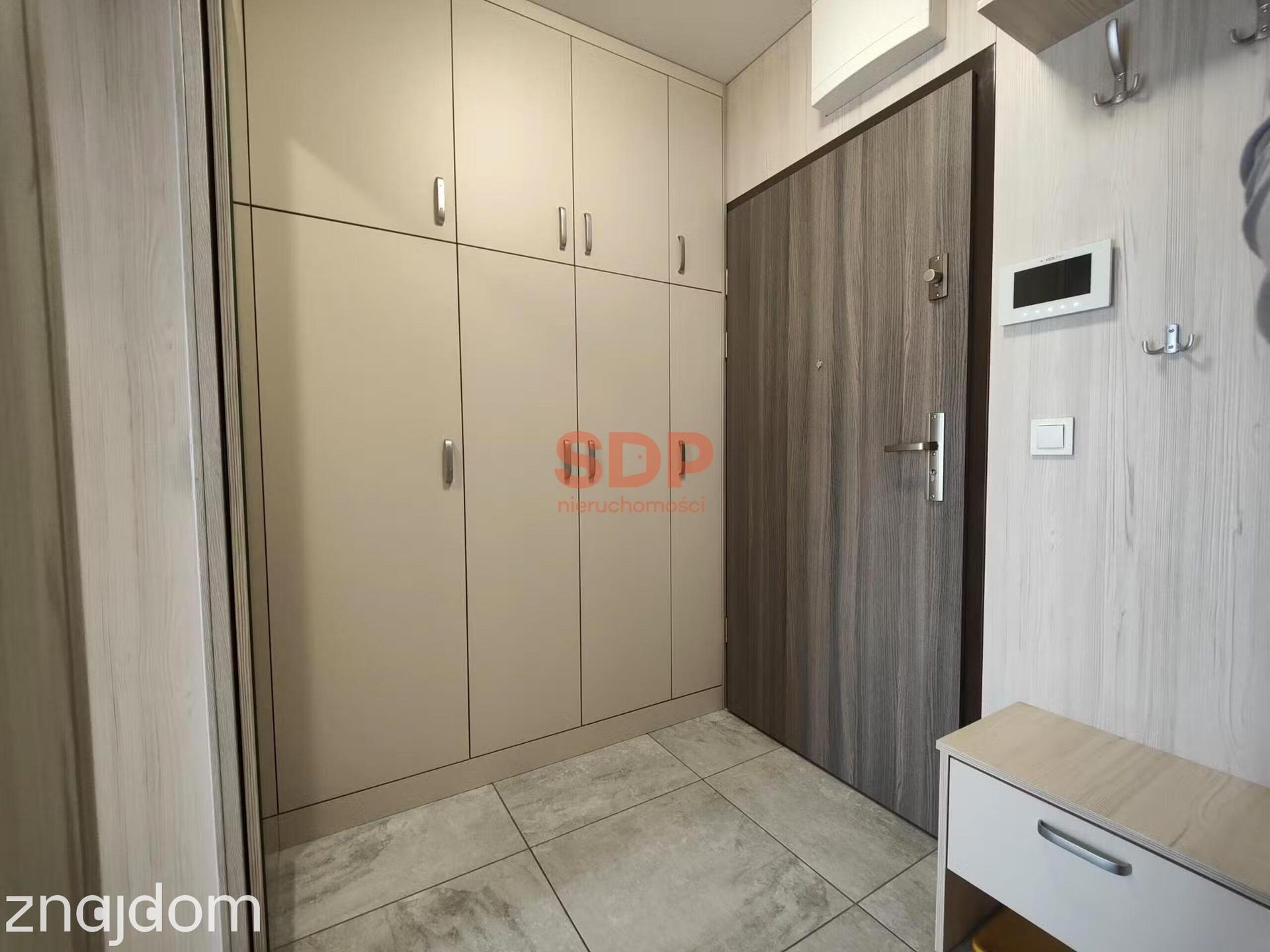 Kawalerka 33 m² | Duży balkon | Miejsce parkingowe | Muchobór Wielki - zdjęcie 9