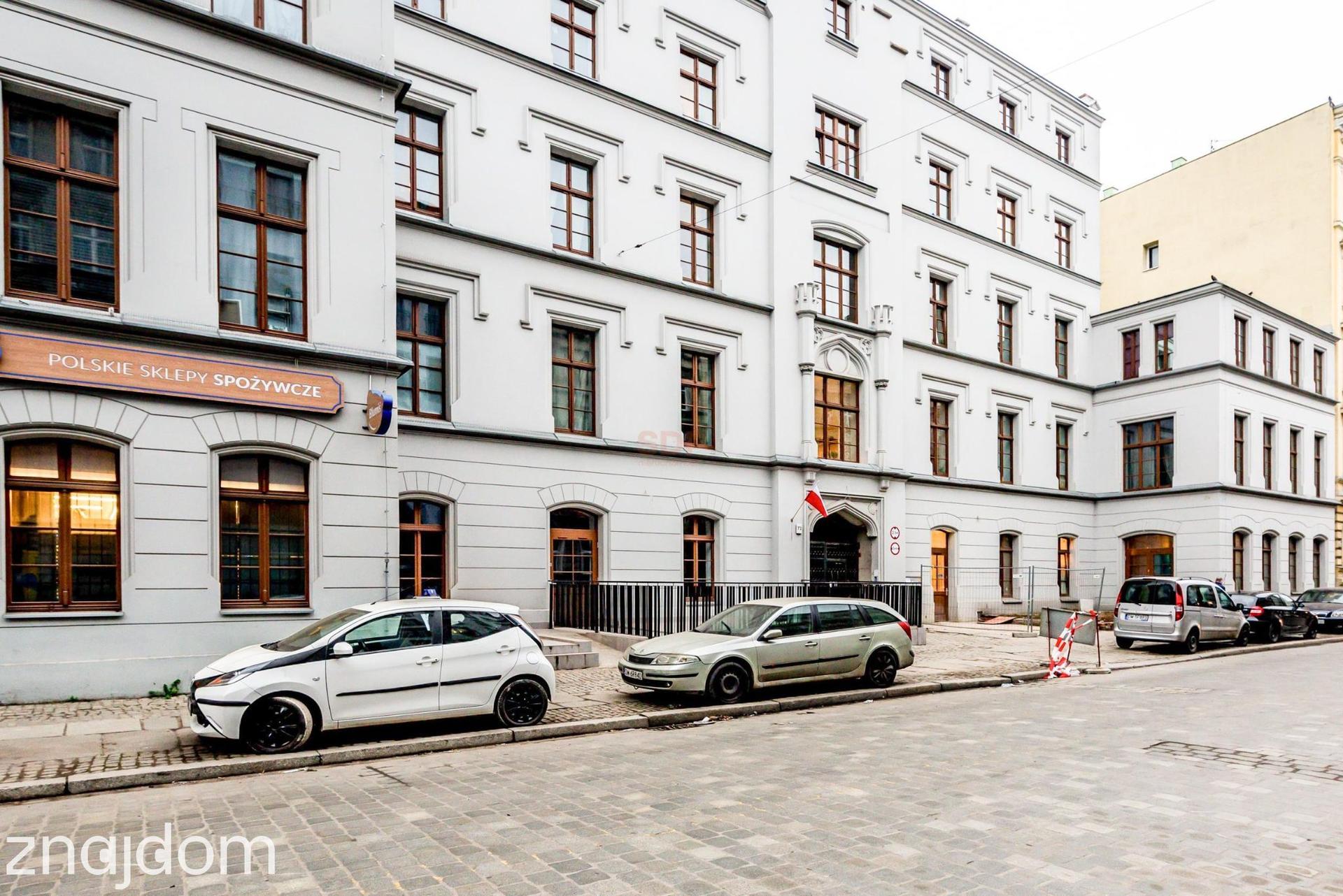 Stare Miasto - 2pok w stylowej oficynie 41m2 - zdjęcie 7