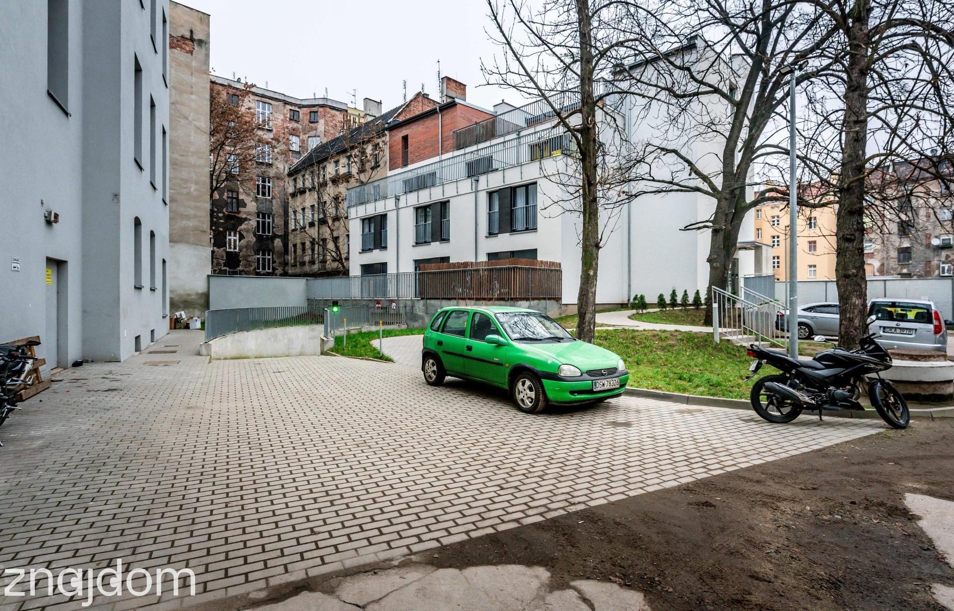 Stare Miasto - 2pok w stylowej oficynie 41m2 - zdjęcie 8
