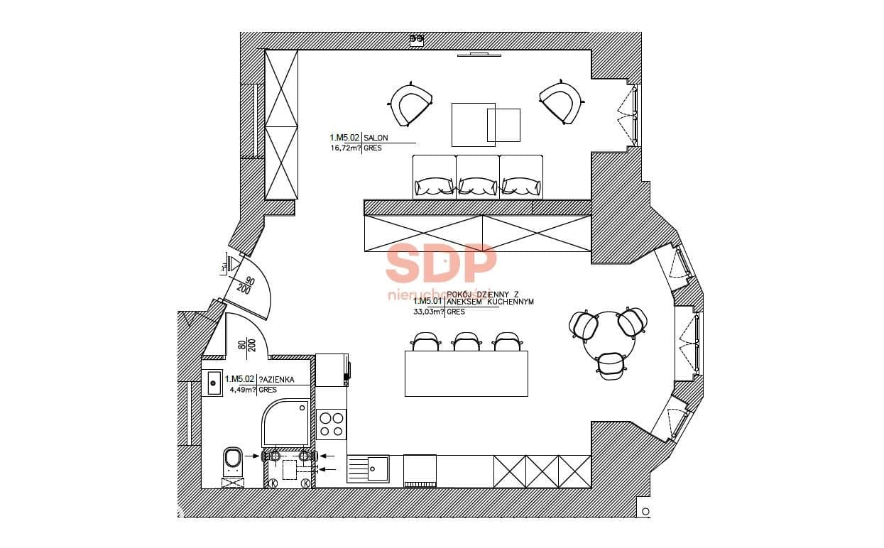 Niesamowity Apartament Przy Piotrkowskiej - zdjęcie 5