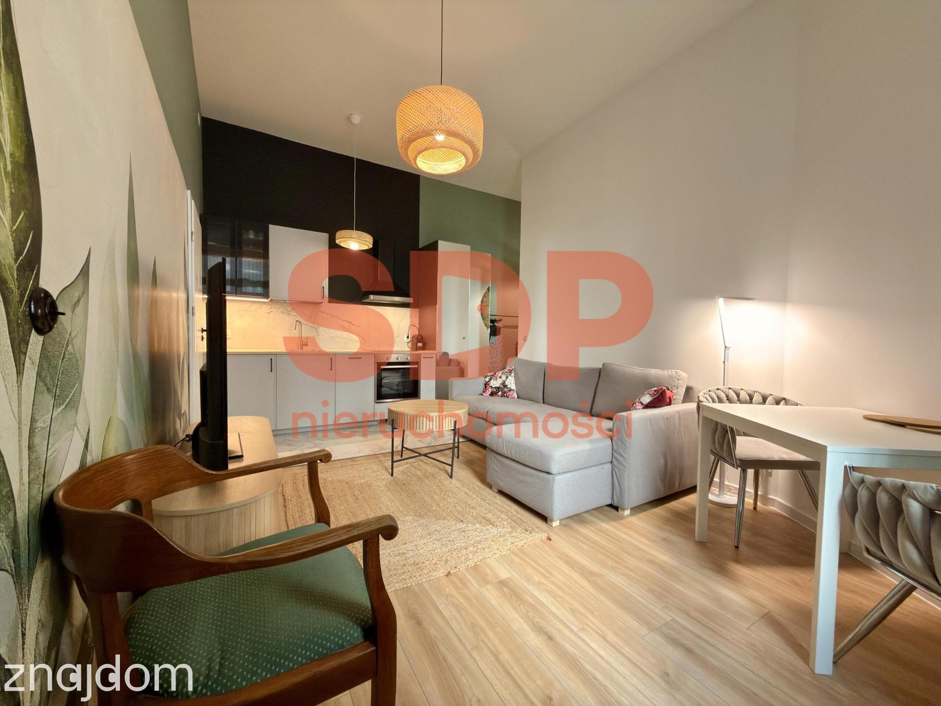 30 m2 | 2 pokoje na wynajem w luksusowej kamienicy | Śródmieście - zdjęcie 2