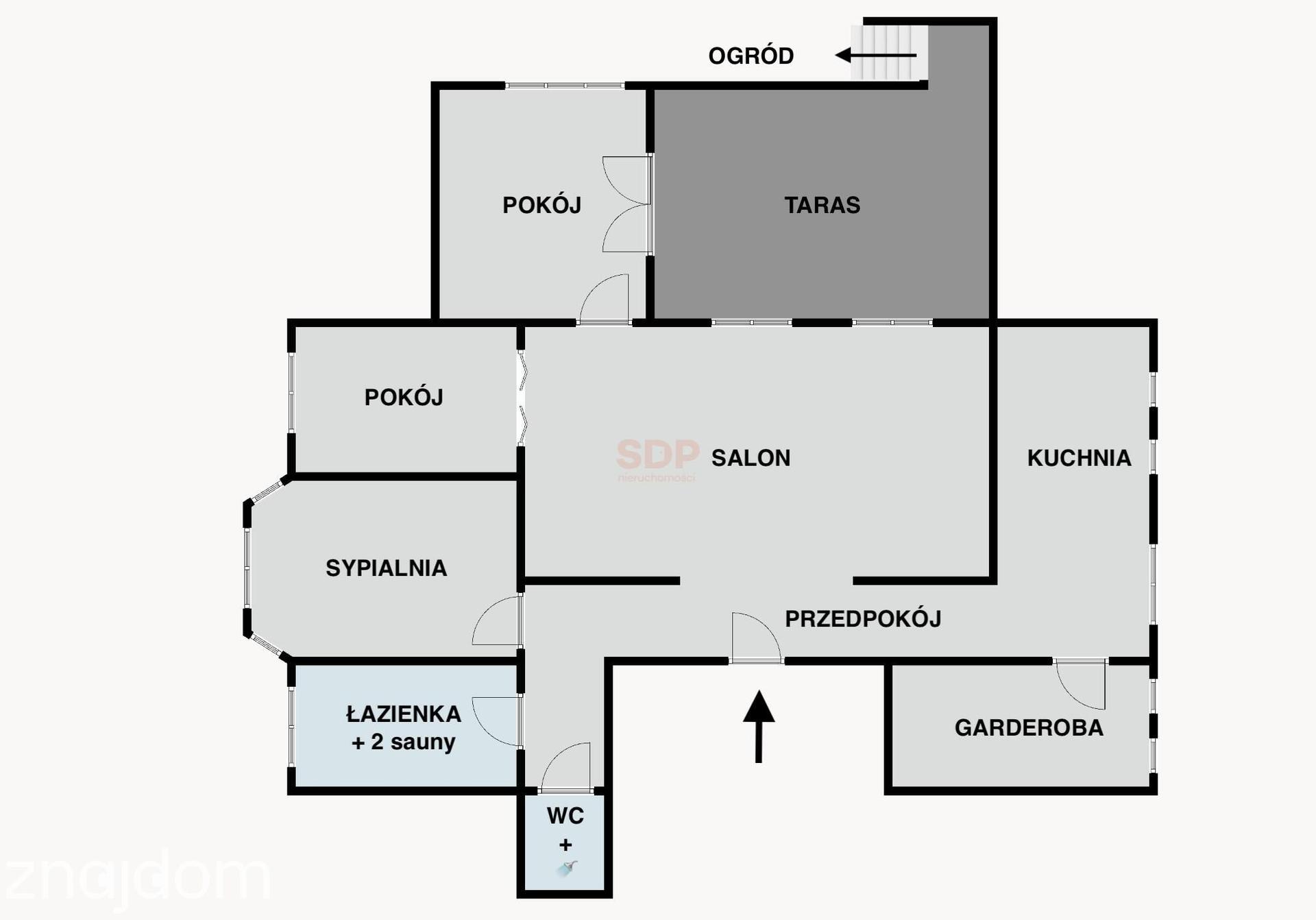 Klimatyczna Willa s sercu zielonego Borka - zdjęcie 8