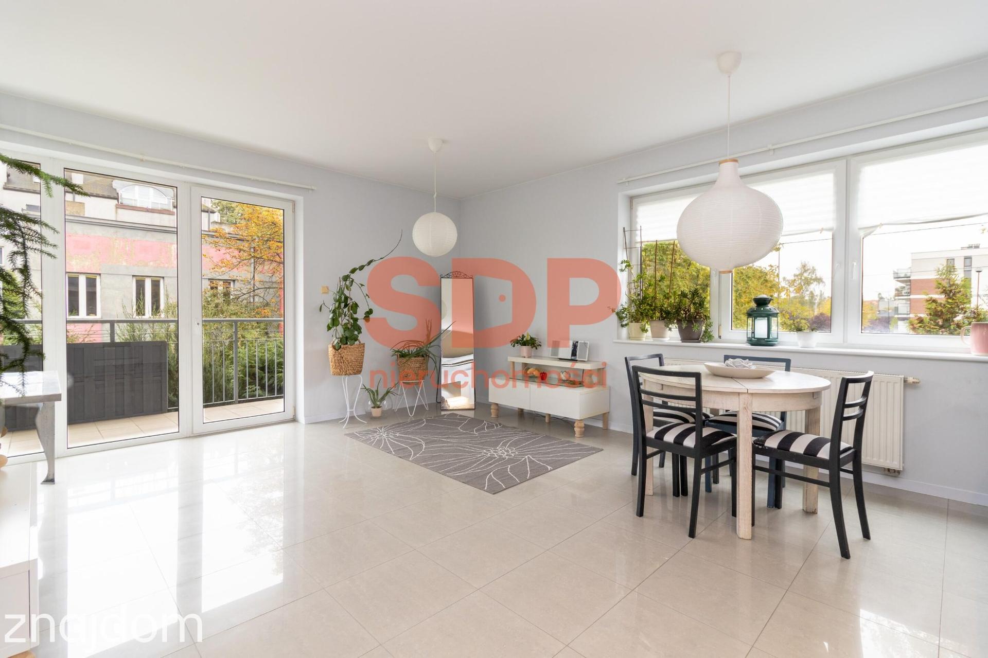Nowoczesny apartament 2-pokojowy z garażem i wielkim balkonem - zdjęcie 2