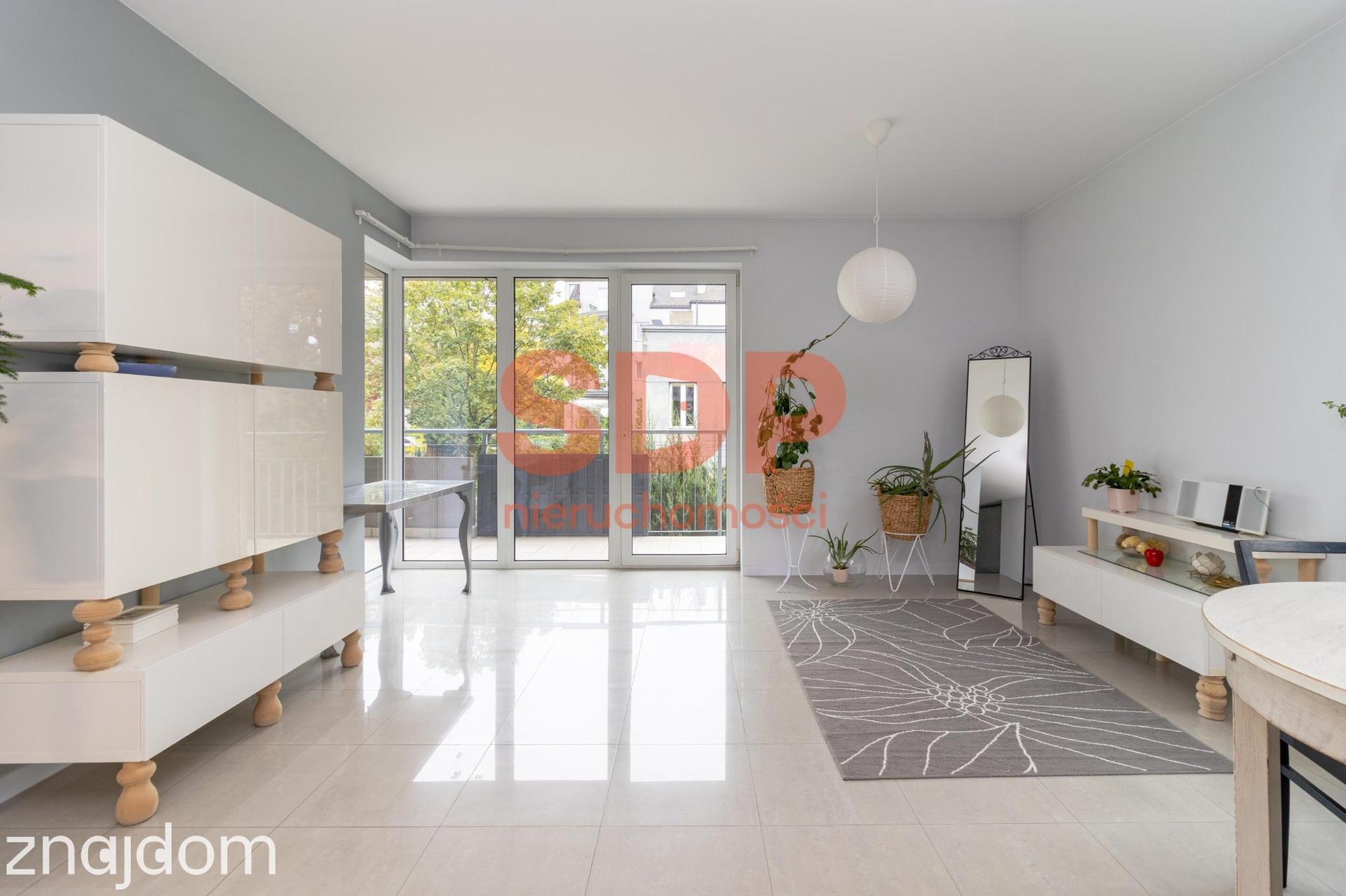 Nowoczesny apartament 2-pokojowy z garażem i wielkim balkonem - zdjęcie 3