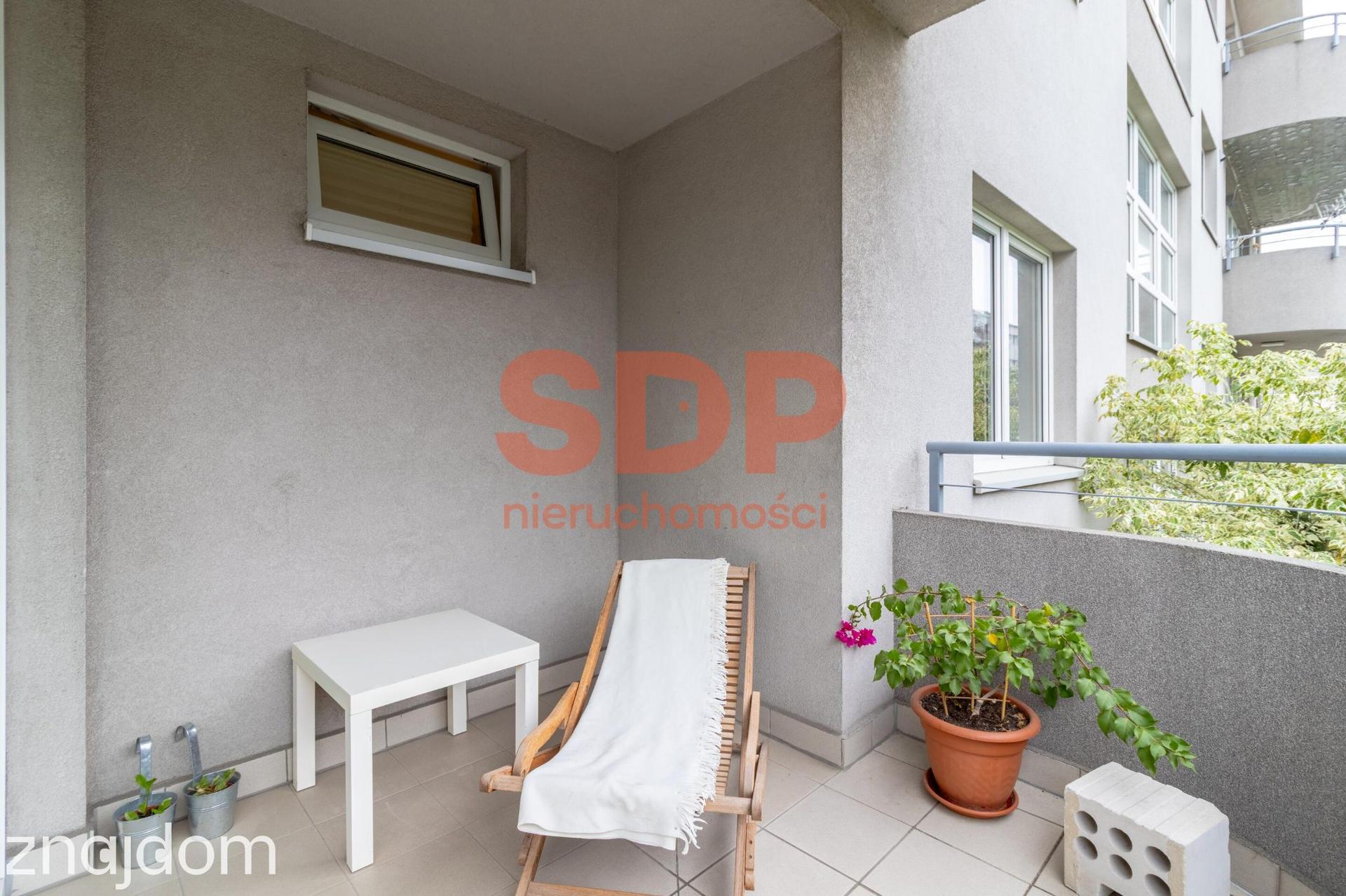 Nowoczesny apartament 2-pokojowy z garażem i wielkim balkonem - zdjęcie 5