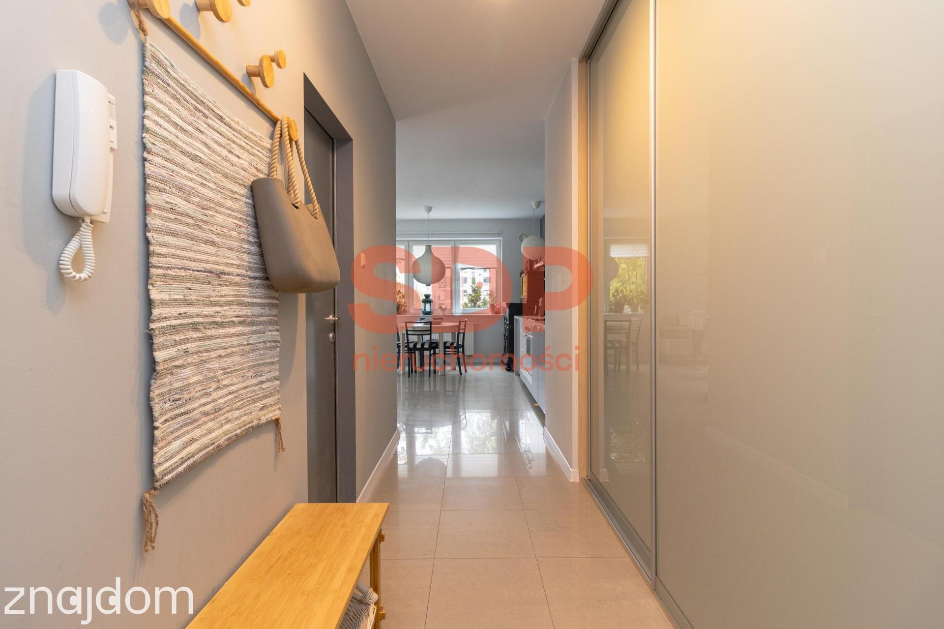Nowoczesny apartament 2-pokojowy z garażem i wielkim balkonem - zdjęcie 6