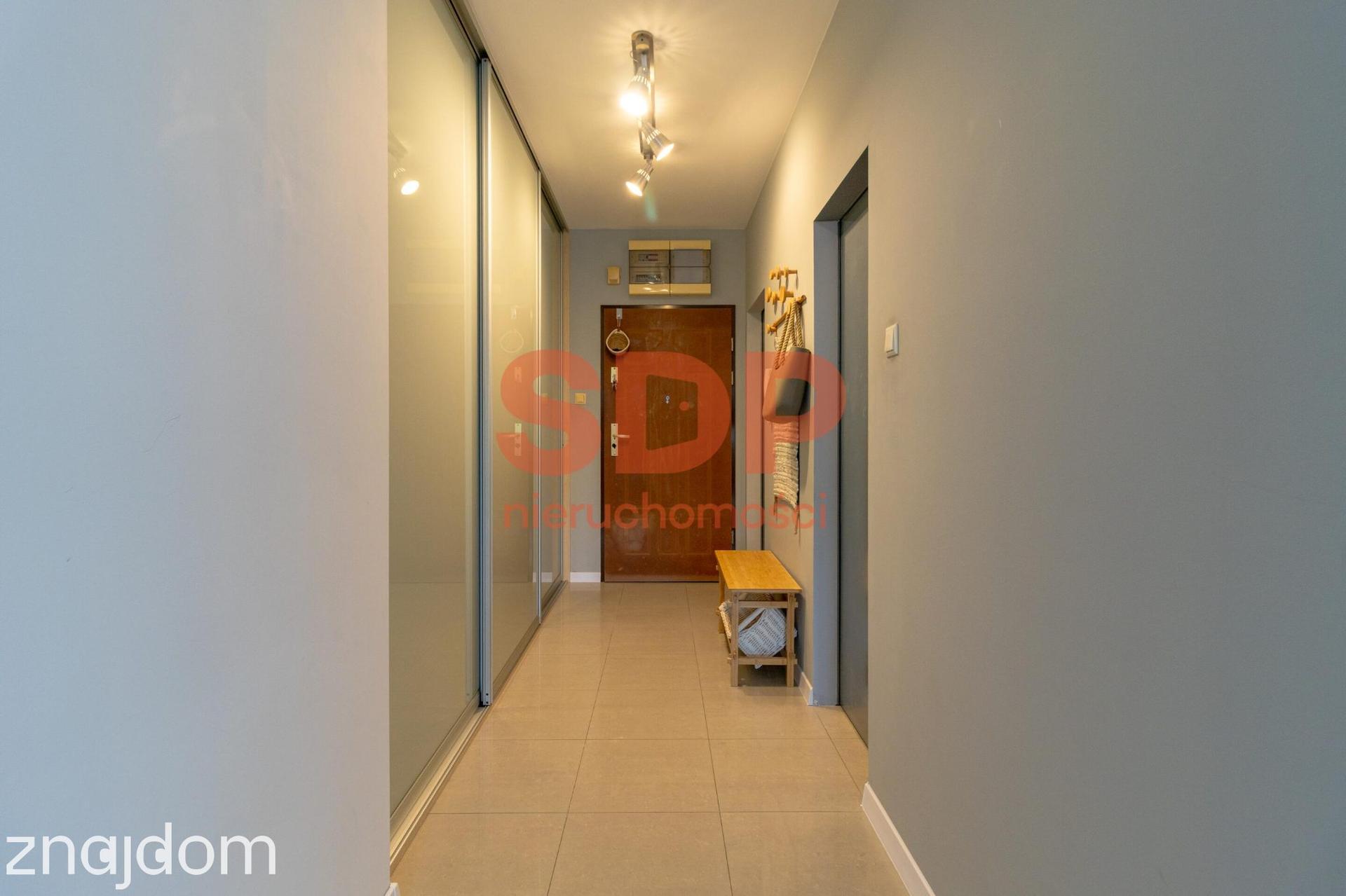 Nowoczesny apartament 2-pokojowy z garażem i wielkim balkonem - zdjęcie 7