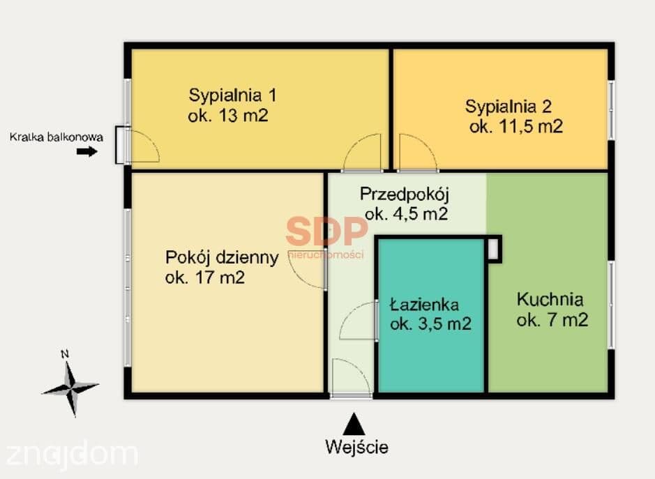 REZERWACJA | Dla studenta | Dla siebie| Inwestycja - zdjęcie 3