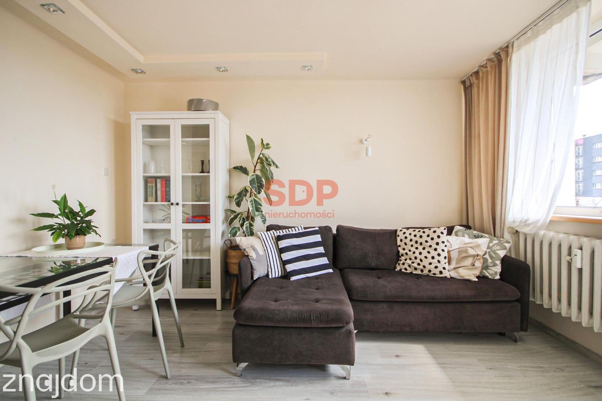 Oś. Tysiąclecia 15 | 59m2 | 3 pok | balkon | ENG
