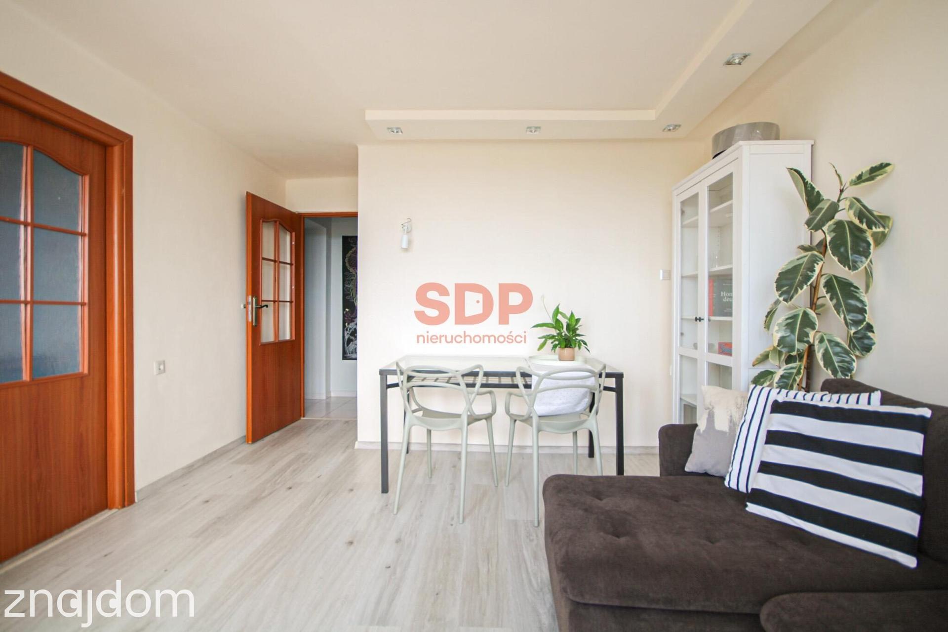 Oś. Tysiąclecia 15 | 59m2 | 3 pok | balkon | ENG - zdjęcie 3