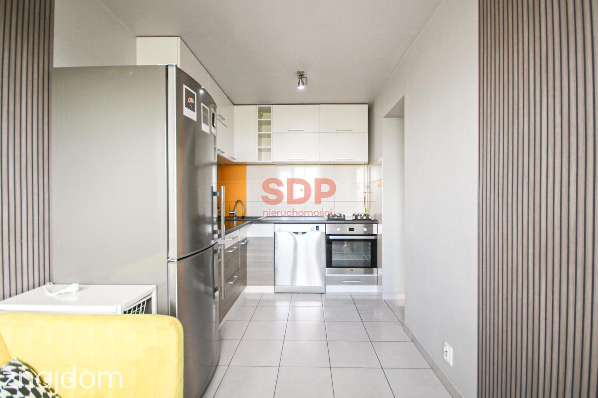 Oś. Tysiąclecia 15 | 59m2 | 3 pok | balkon | ENG - zdjęcie 5