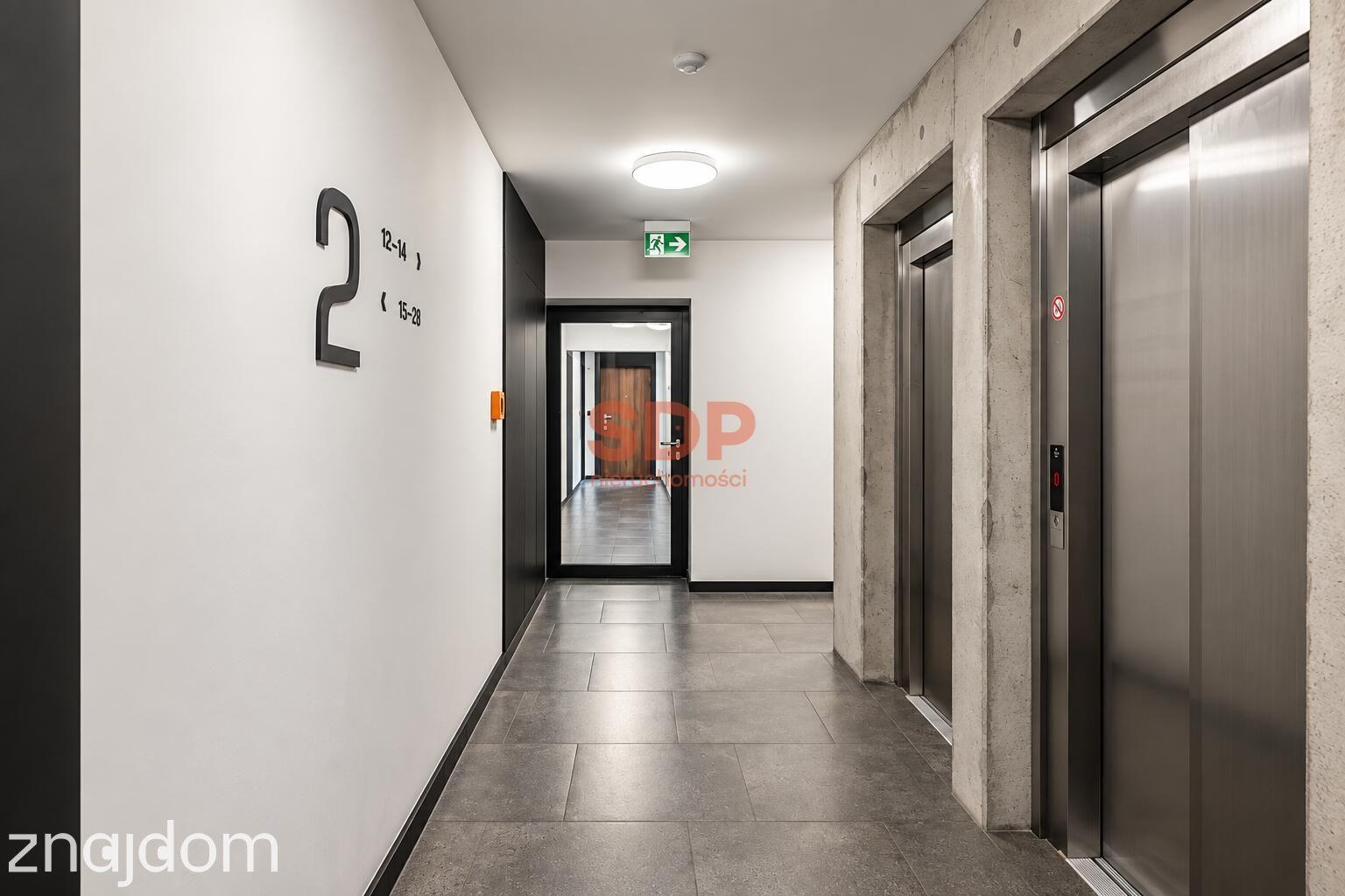 3-pokojowe mieszkanie | Krzyki | Drukarska | Taras | Parking - zdjęcie 12