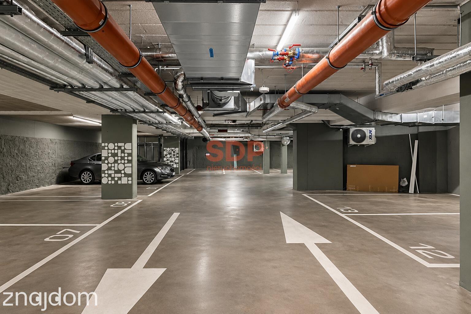 3-pokojowe mieszkanie | Krzyki | Drukarska | Taras | Parking - zdjęcie 15