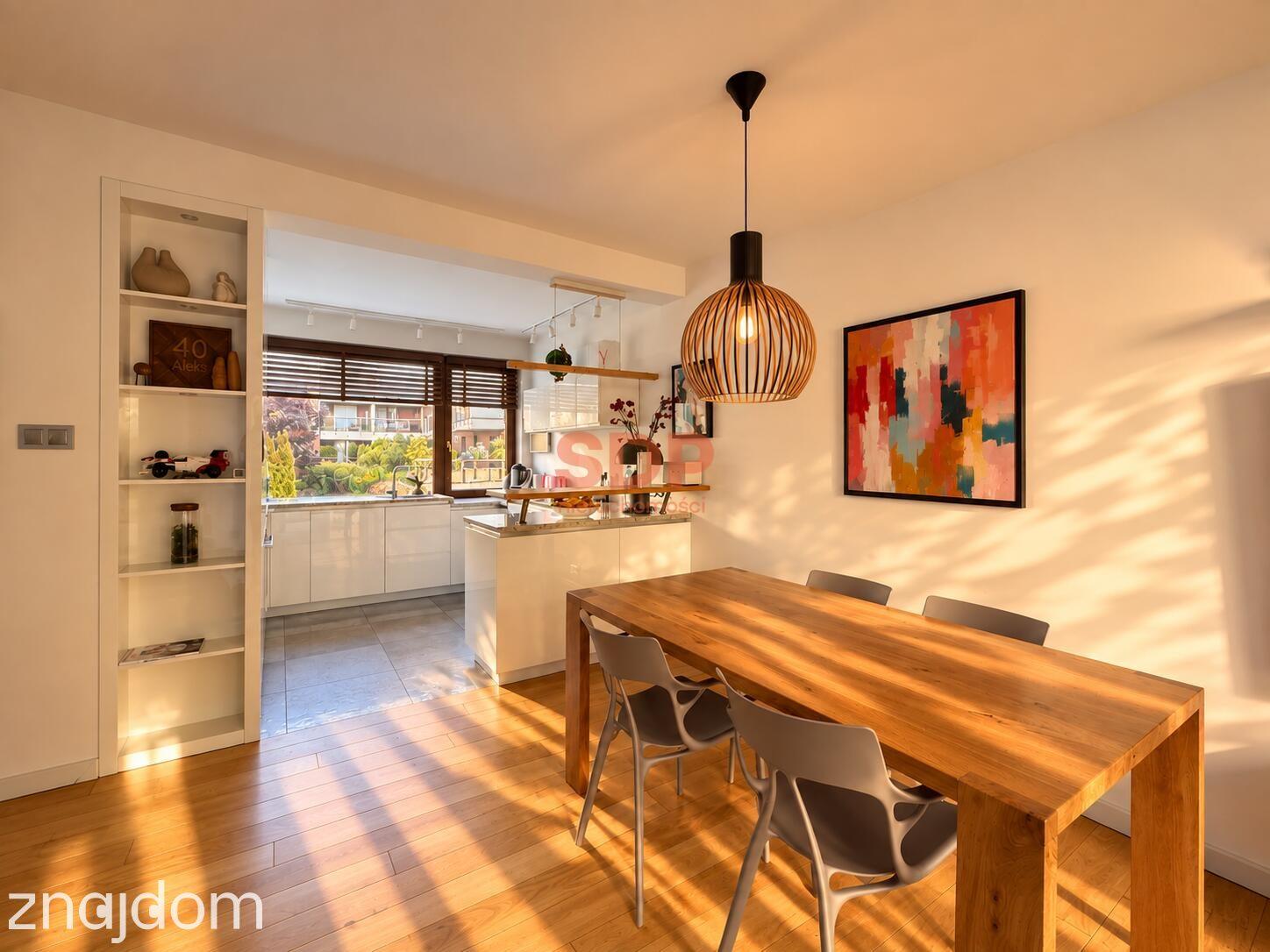 Dąbie | 94,53 m² | 3 pokoje | duży ogród i taras | garaż podziemny - zdjęcie 3