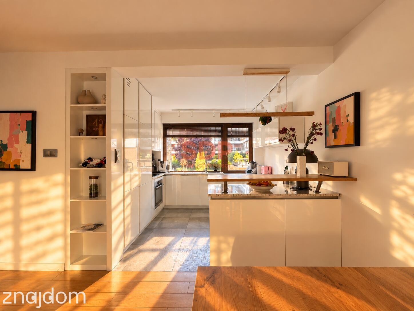 Dąbie | 94,53 m² | 3 pokoje | duży ogród i taras | garaż podziemny - zdjęcie 4