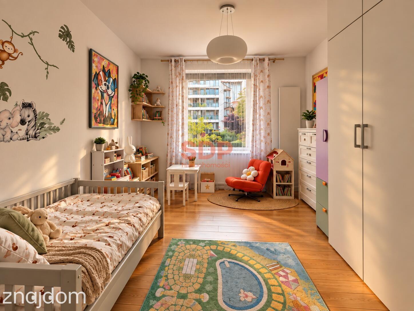 Dąbie | 94,53 m² | 3 pokoje | duży ogród i taras | garaż podziemny - zdjęcie 7