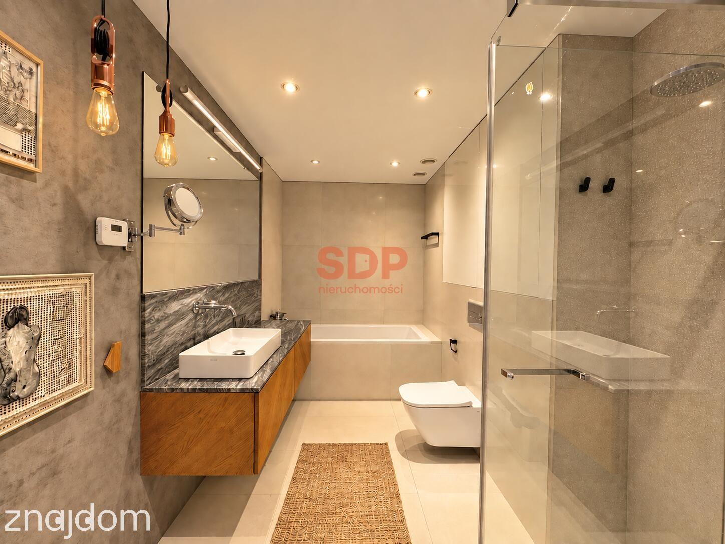 Dąbie | 94,53 m² | 3 pokoje | duży ogród i taras | garaż podziemny - zdjęcie 9