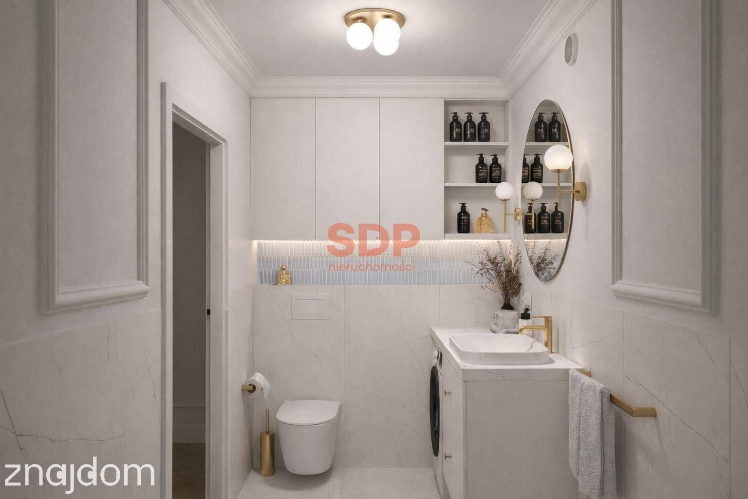 Przestronne 2 pokoje | 50 m² | Południk 17 | Projekt architekta - zdjęcie 10