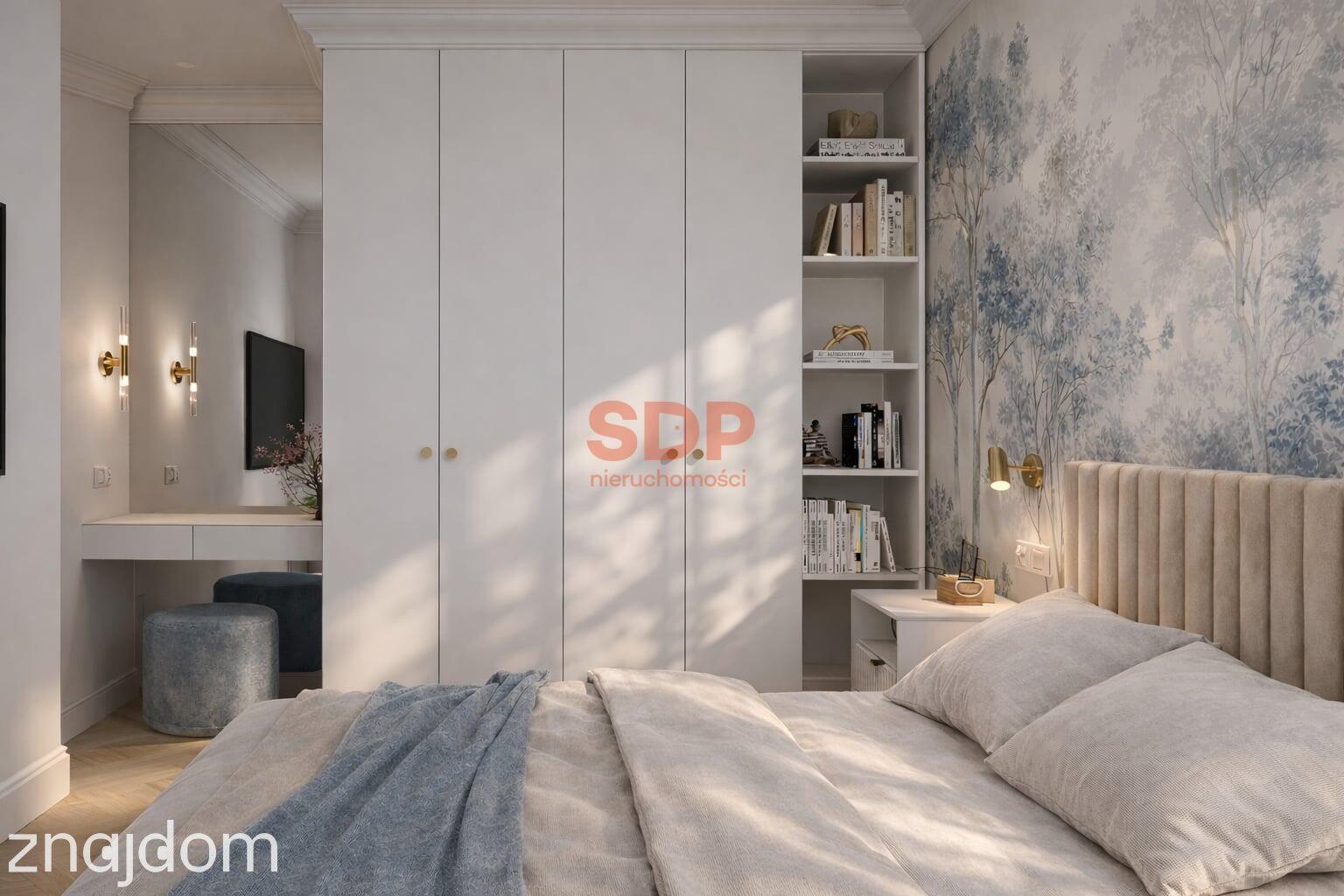 Przestronne 2 pokoje | 50 m² | Południk 17 | Projekt architekta - zdjęcie 12