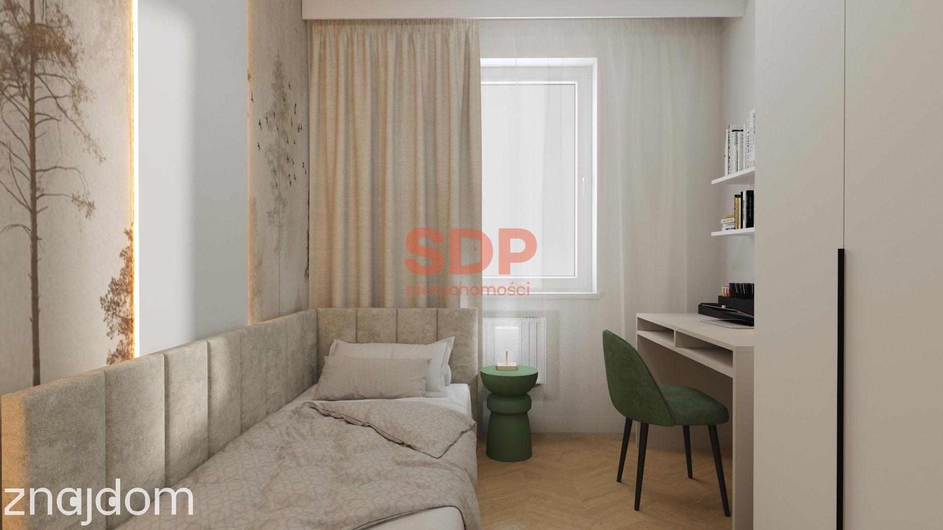 Słoneczne 3 pokoje | 52,45 m² | Południk 17 | wykończenie wg. projektu - zdjęcie 10