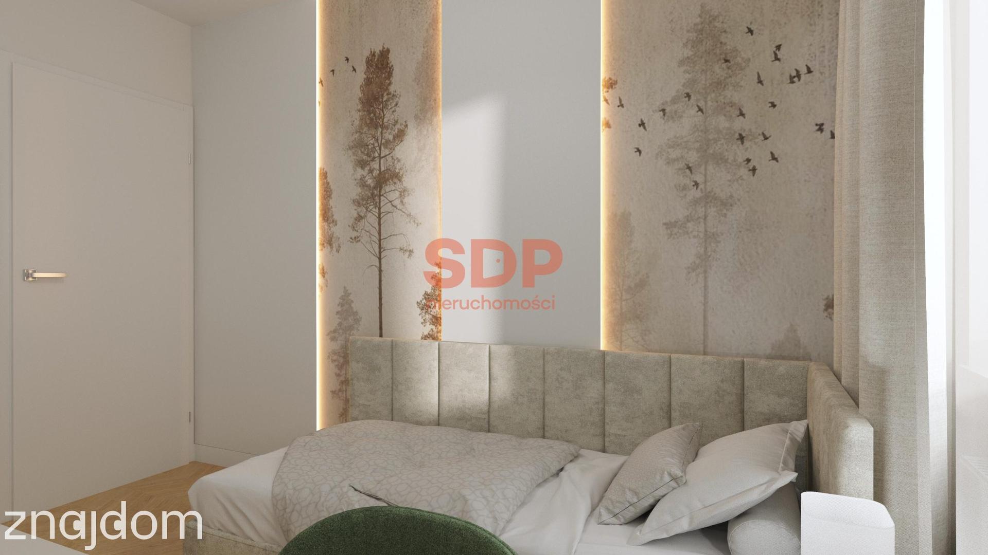 Słoneczne 3 pokoje | 52,45 m² | Południk 17 | wykończenie wg. projektu - zdjęcie 11