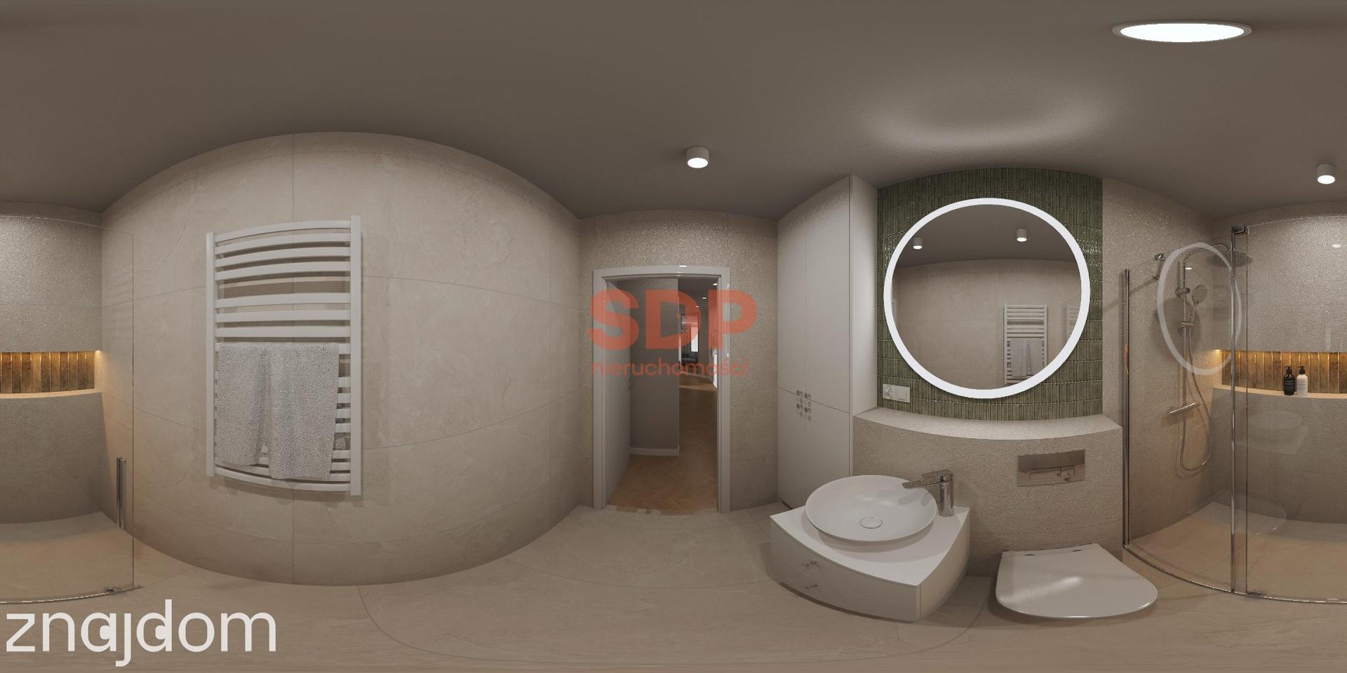 Słoneczne 3 pokoje | 52,45 m² | Południk 17 | wykończenie wg. projektu - zdjęcie 12