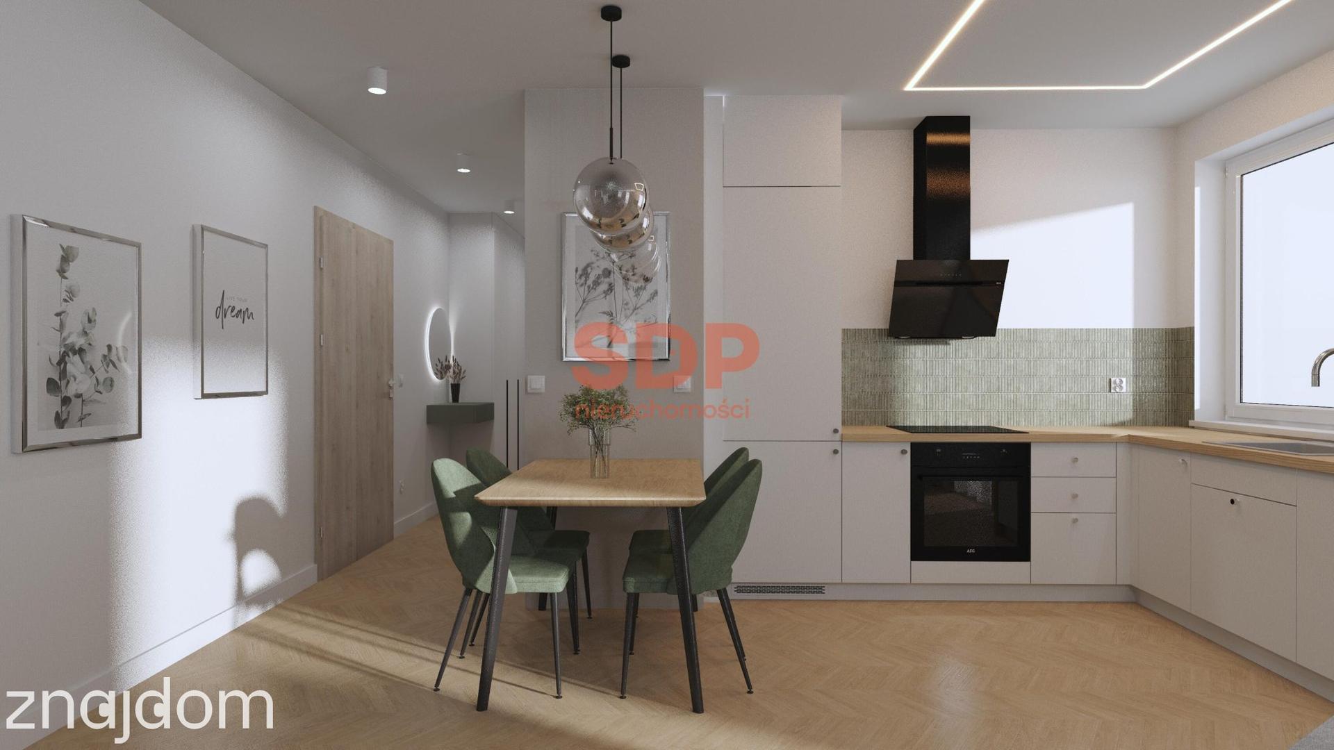 Słoneczne 3 pokoje | 52,45 m² | Południk 17 | wykończenie wg. projektu - zdjęcie 13