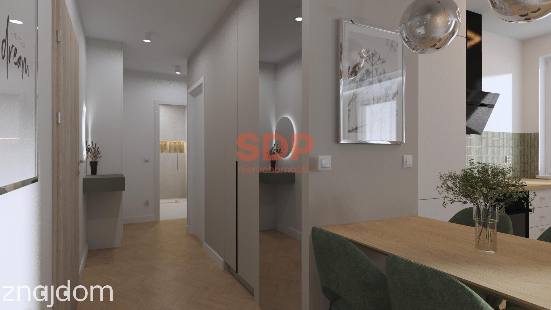 Słoneczne 3 pokoje | 52,45 m² | Południk 17 | wykończenie wg. projektu - zdjęcie 14