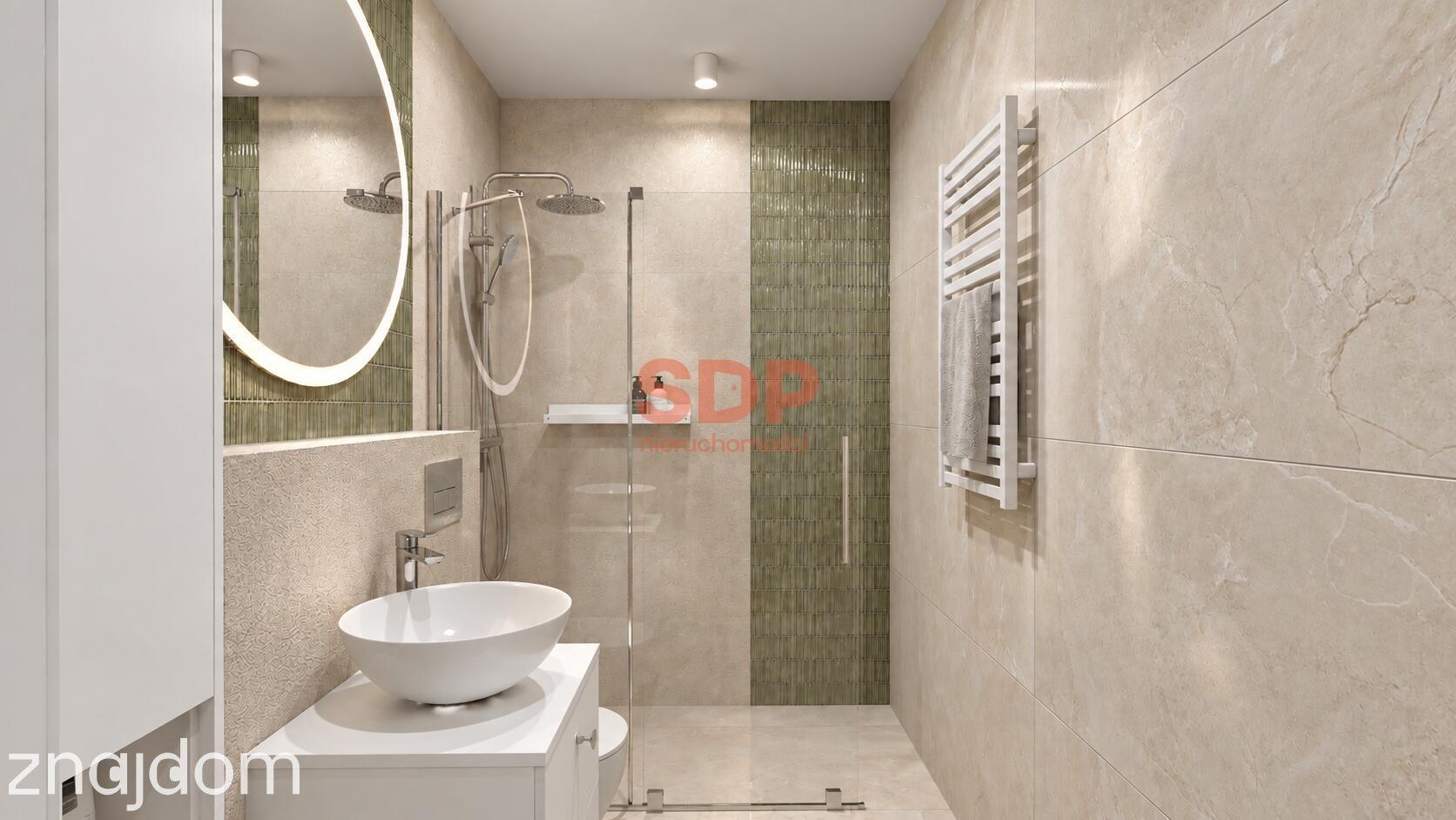 Słoneczne 3 pokoje | 52,45 m² | Południk 17 | wykończenie wg. projektu - zdjęcie 5