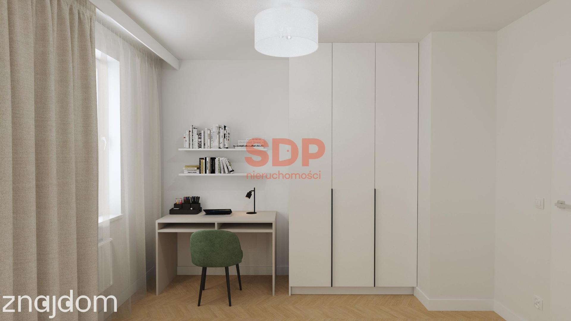 Słoneczne 3 pokoje | 52,45 m² | Południk 17 | wykończenie wg. projektu - zdjęcie 9