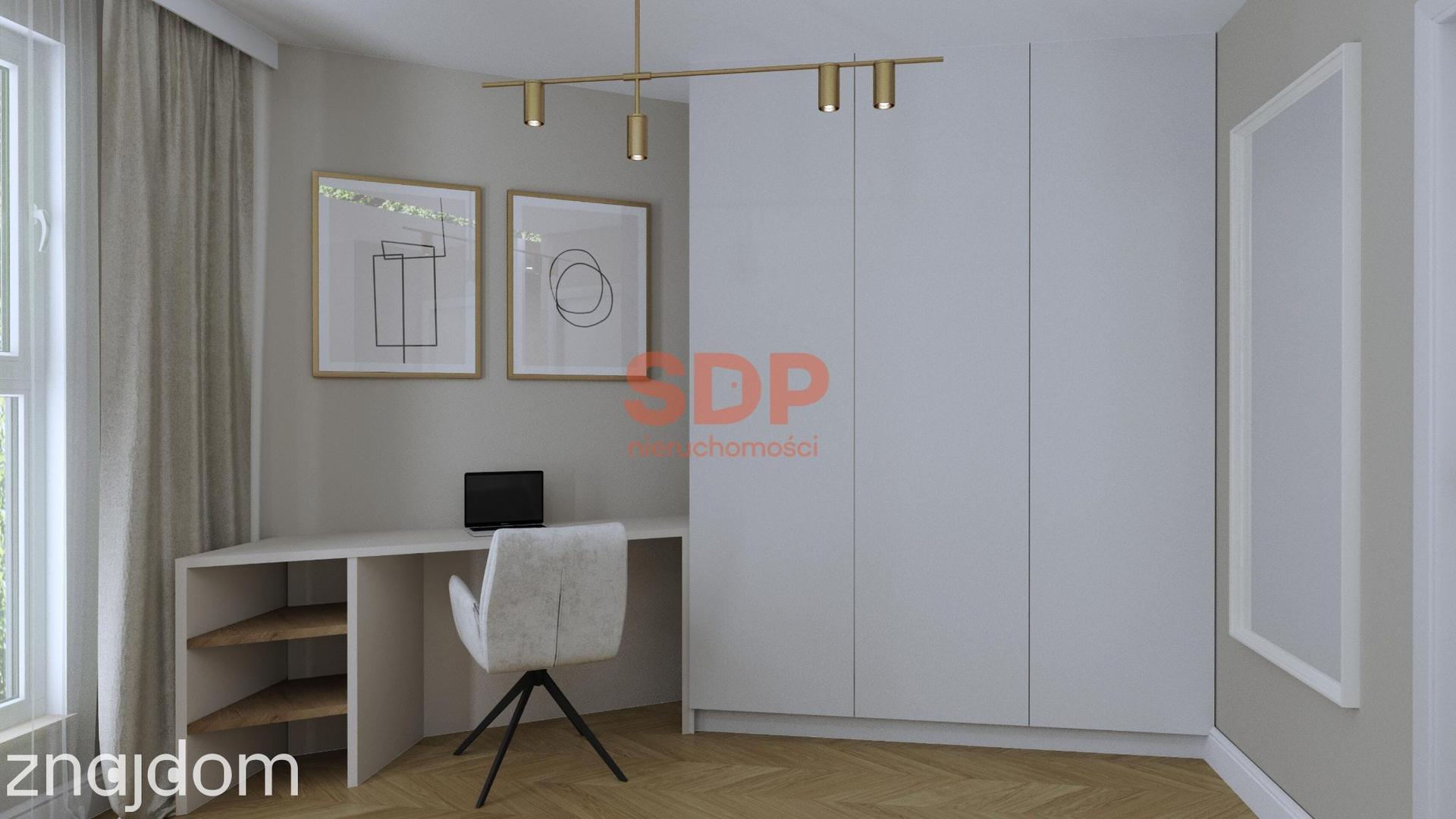 Słoneczne 3 pokoje | 52,45 m² | Południk 17 | wykończenie wg. projektu - zdjęcie 4