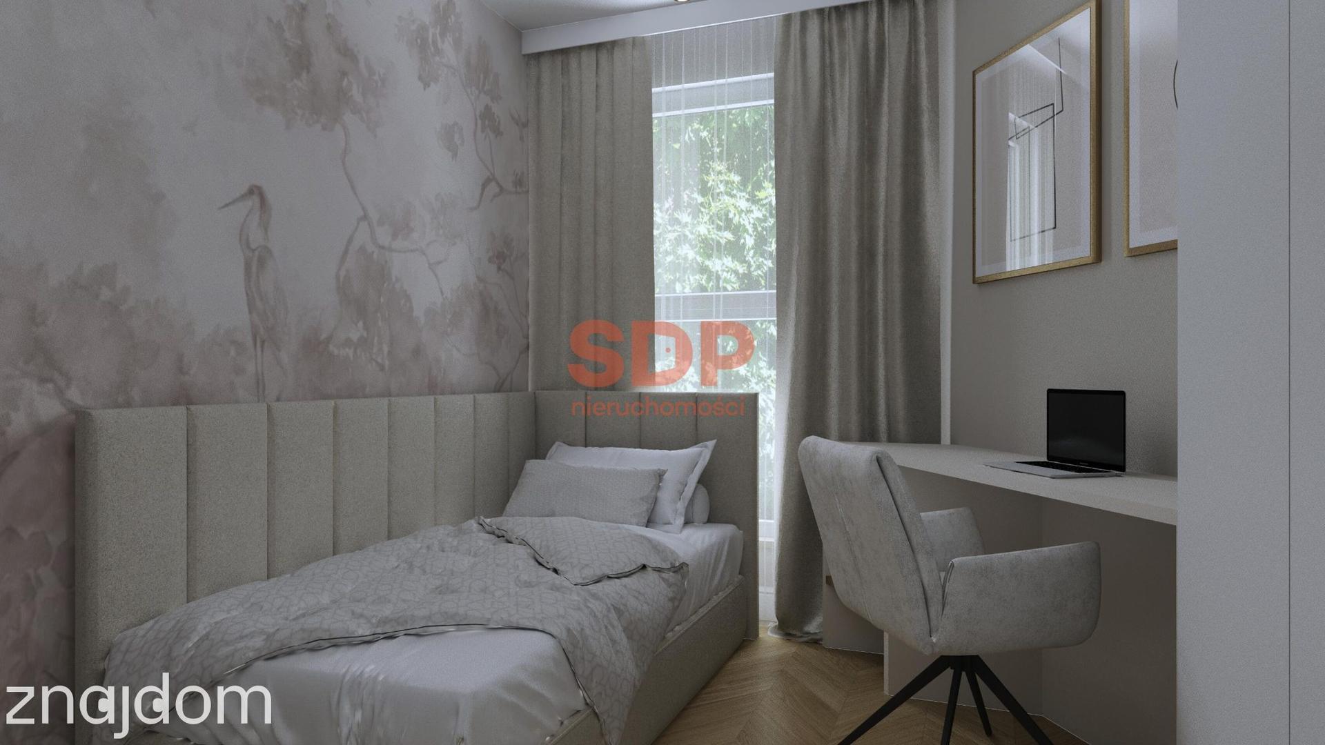 Słoneczne 3 pokoje | 52,45 m² | Południk 17 | wykończenie wg. projektu - zdjęcie 5