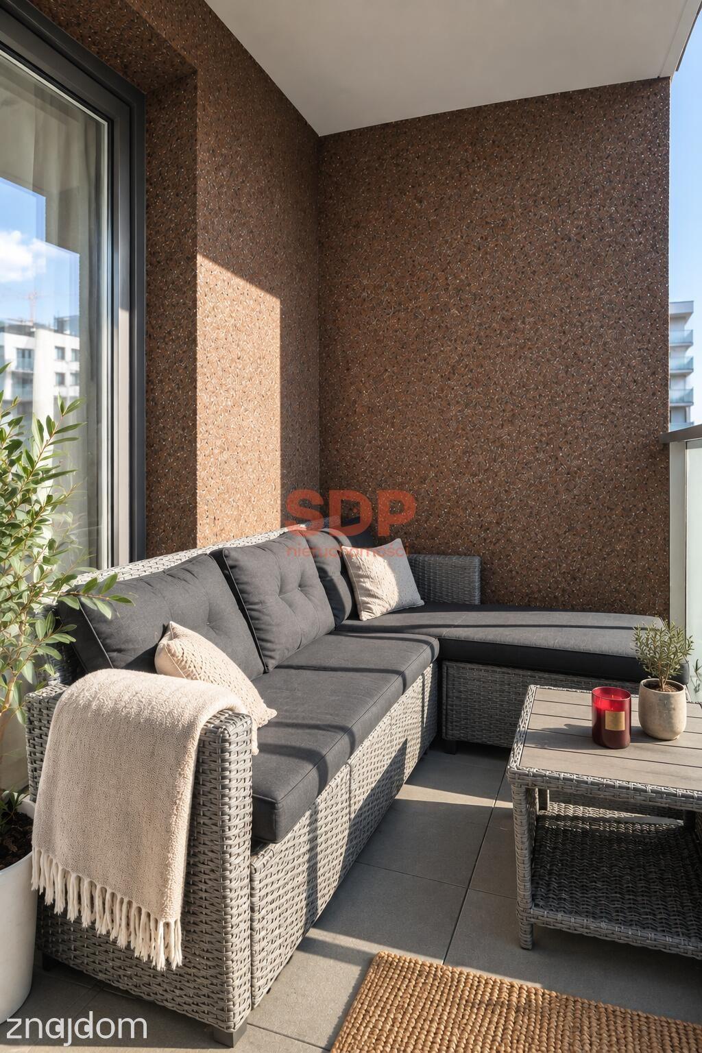 51,11 m2 | Francuska Park | Ostatnie piętro | Do wejścia - zdjęcie 14