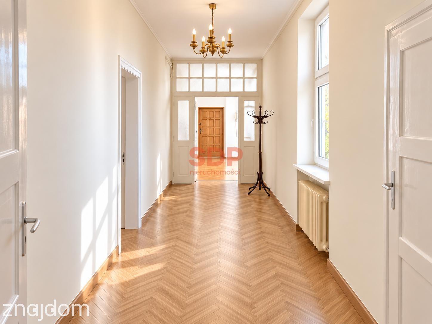 Mieszkanie 109,5 w centrum Żmigrodu | Ogród | 3 242 zł/m²