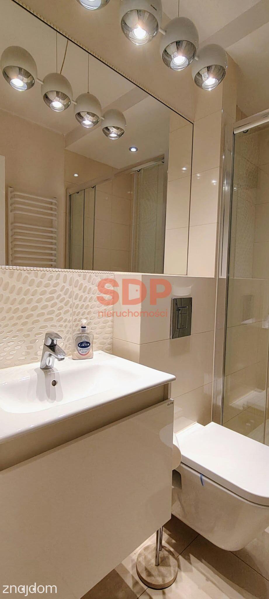 Duża kawalerka w apartamentowcu / cicha ulica/ Wyścigowa/ Krzyki - zdjęcie 8