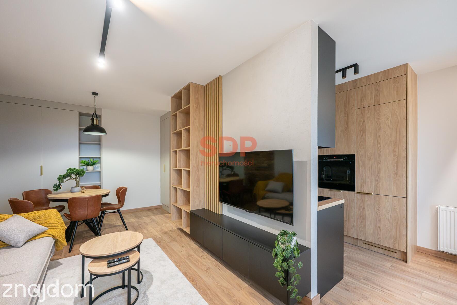 2-pokojowe mieszkanie | Psie Pole | Rycerska | Balkon | Garaż