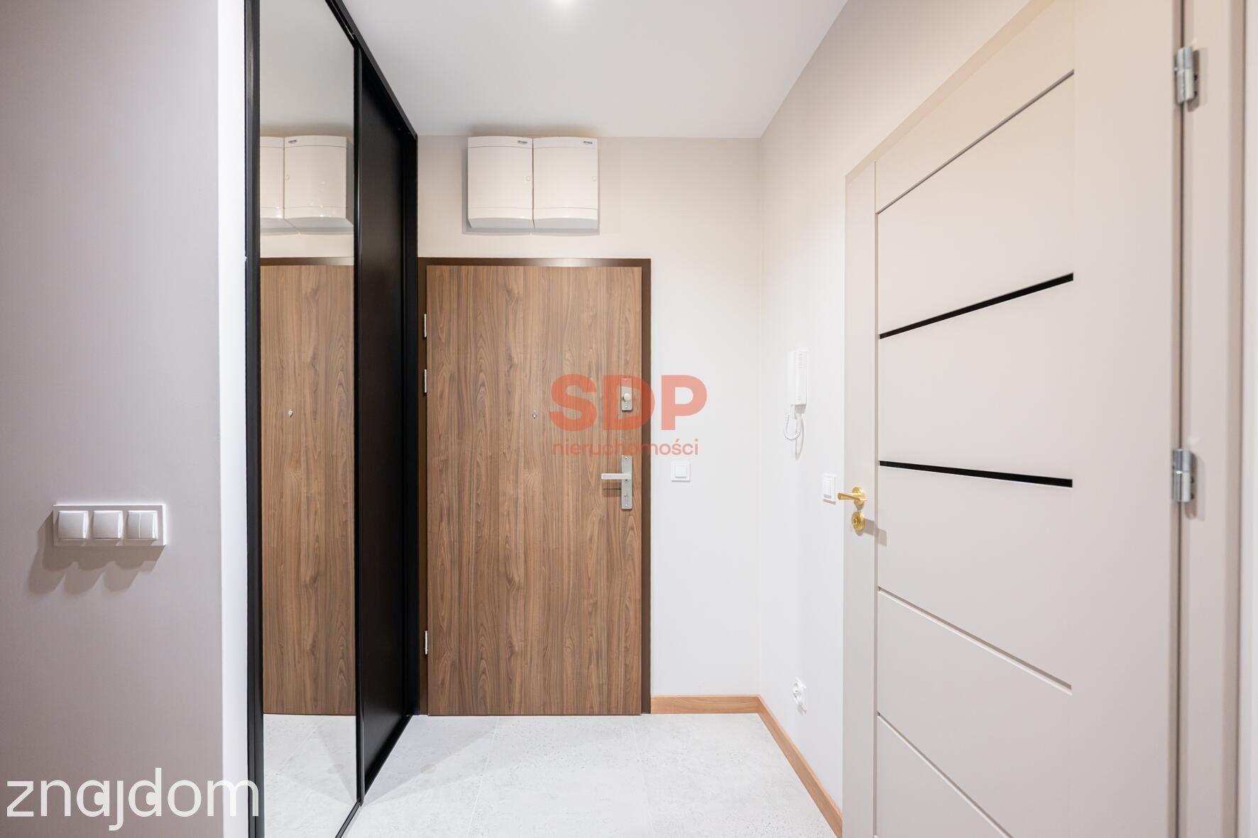 2-pokojowe mieszkanie | Psie Pole | Rycerska | Balkon | Garaż - zdjęcie 10