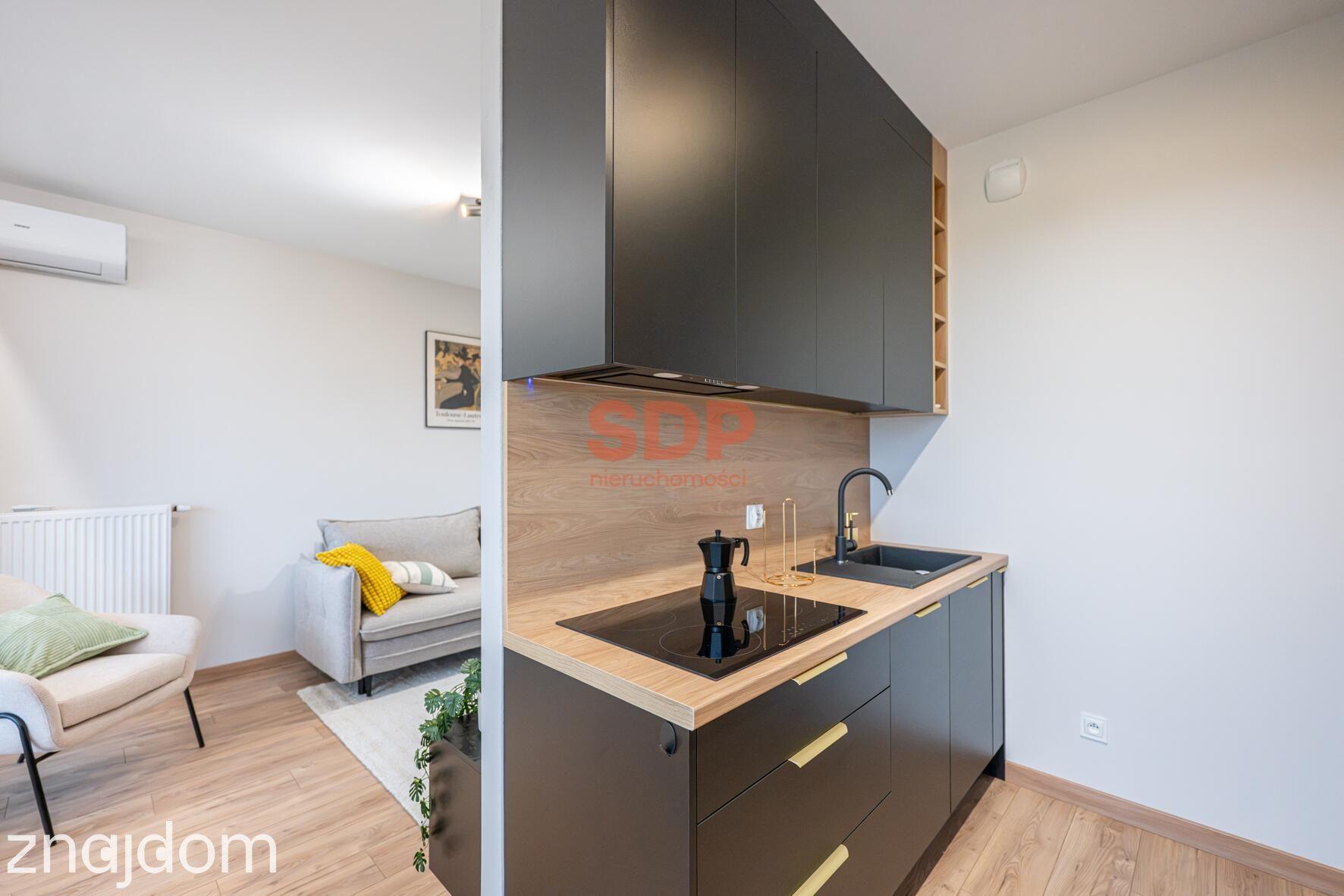 2-pokojowe mieszkanie | Psie Pole | Rycerska | Balkon | Garaż - zdjęcie 2