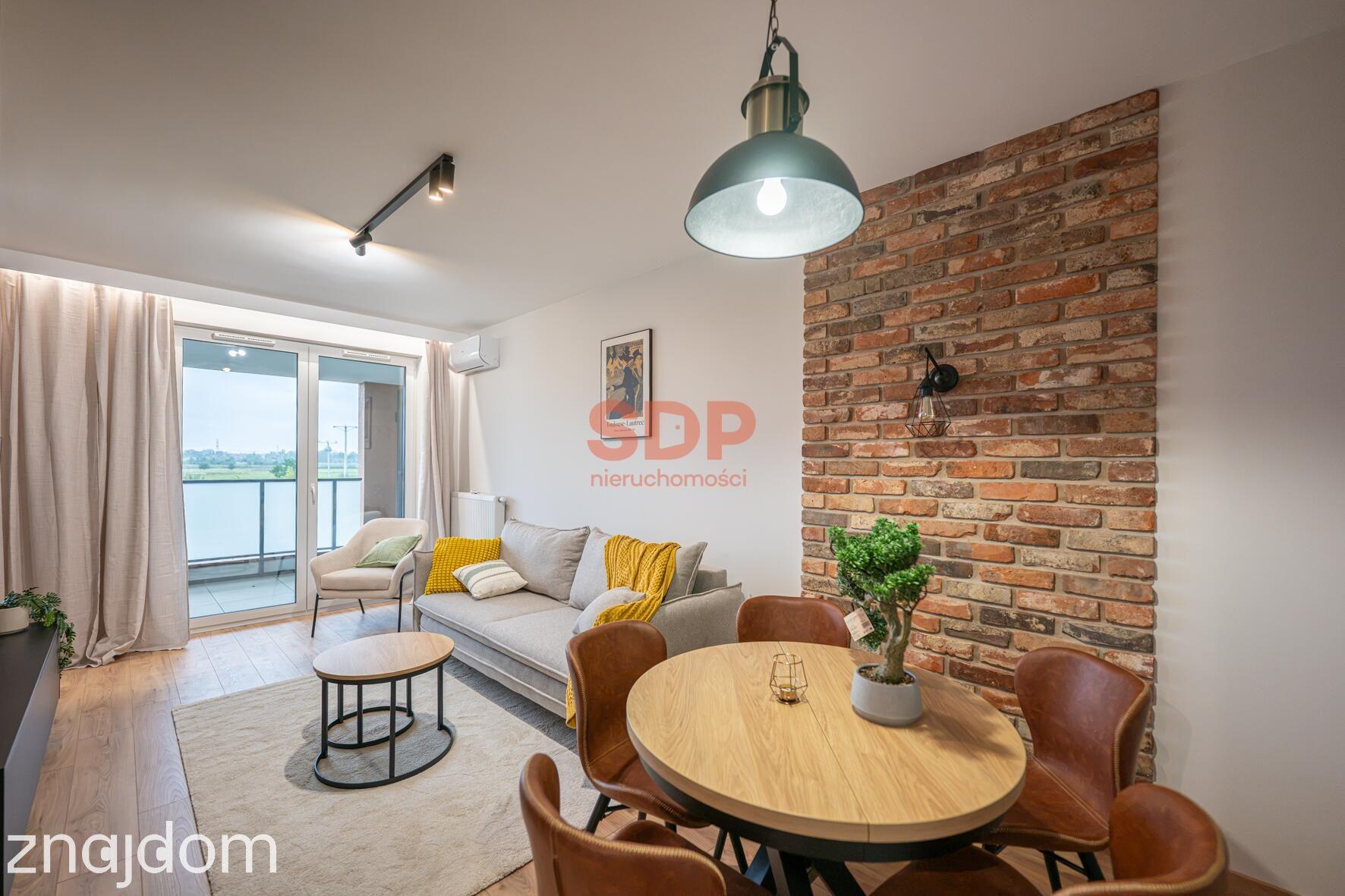 2-pokojowe mieszkanie | Psie Pole | Rycerska | Balkon | Garaż - zdjęcie 3