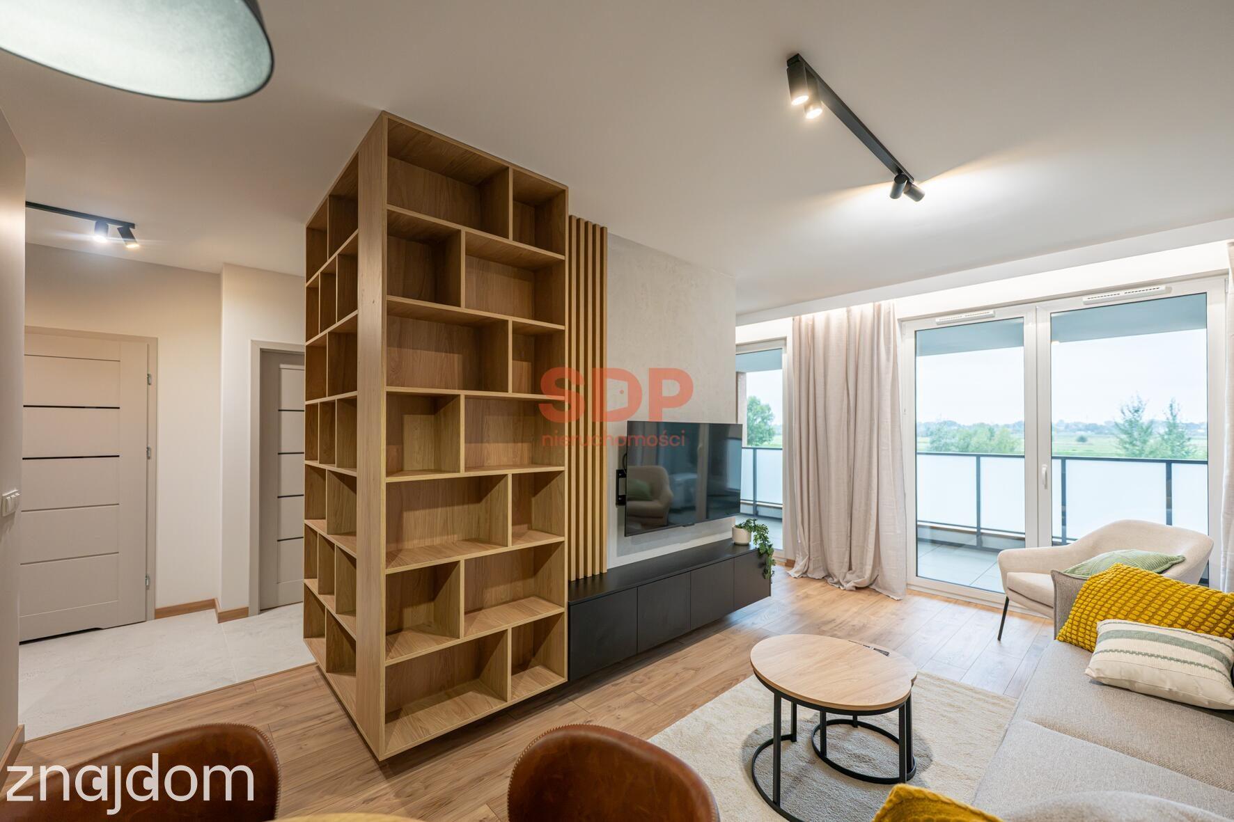 2-pokojowe mieszkanie | Psie Pole | Rycerska | Balkon | Garaż - zdjęcie 4